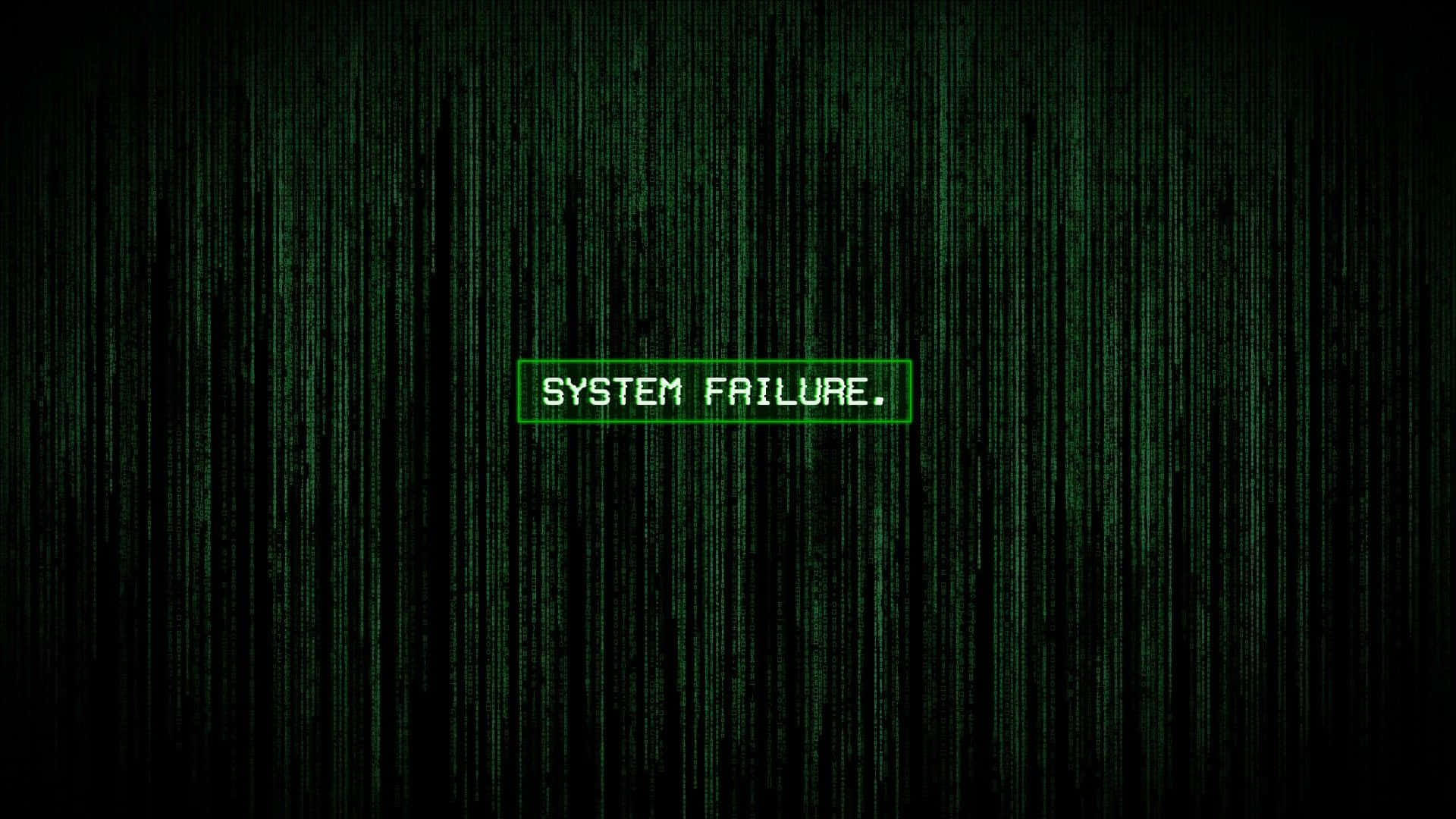 Matrix Background