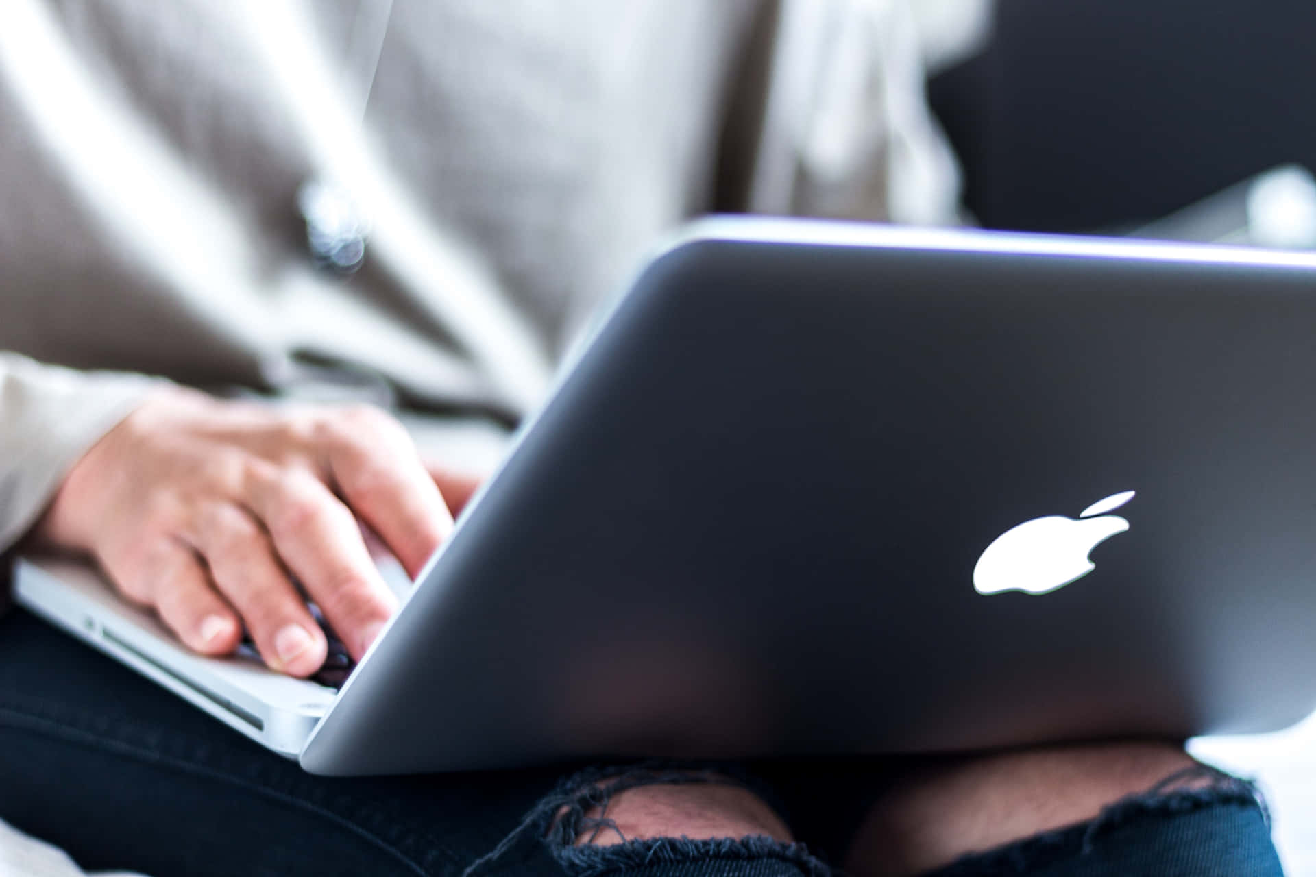 美學 MacBook 圖片