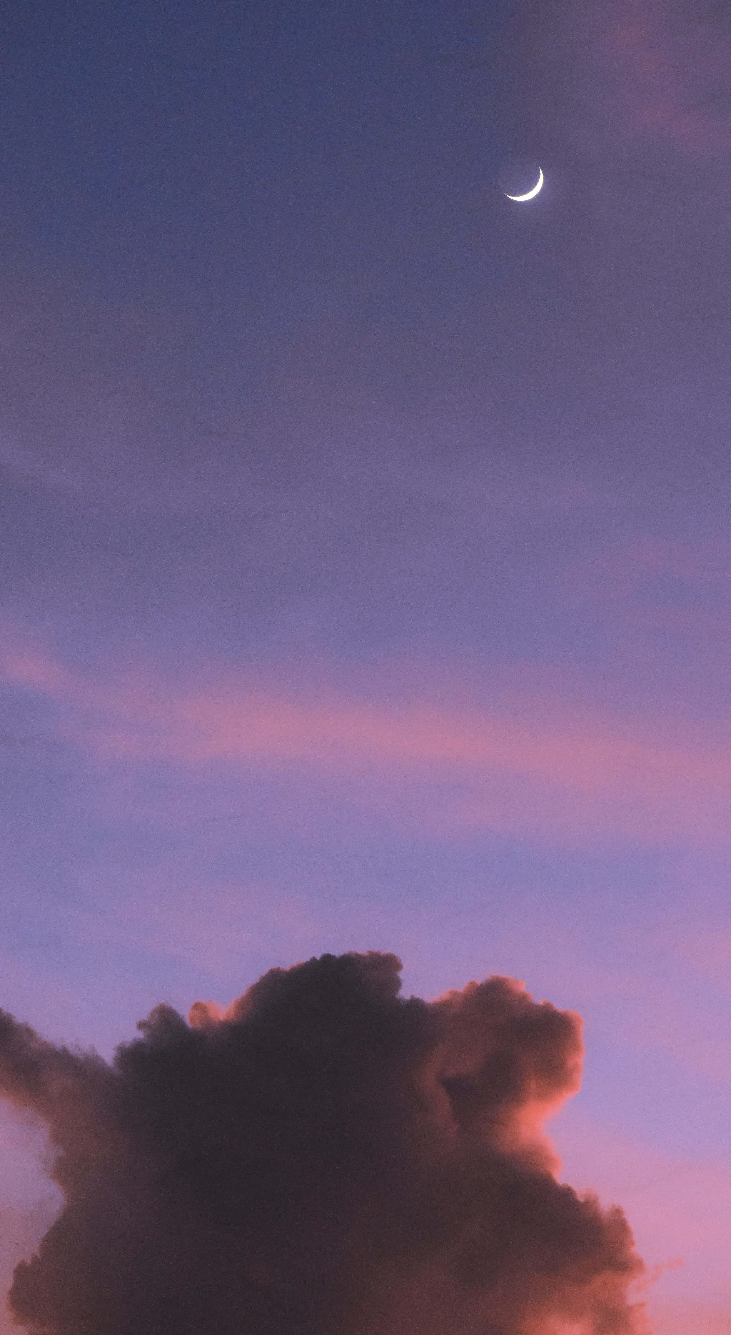 美學天空背景 壁紙