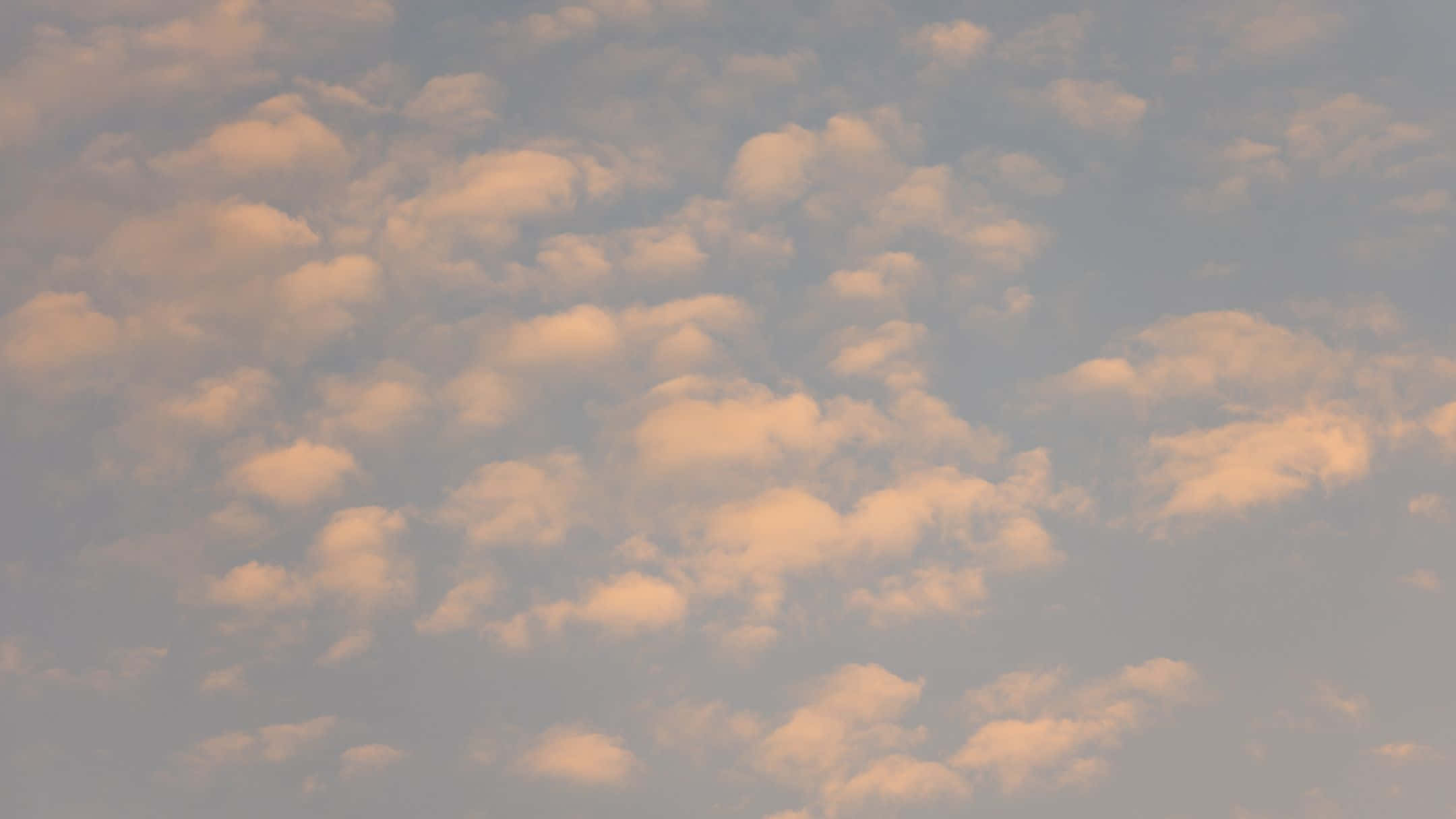 美學天空背景 壁紙