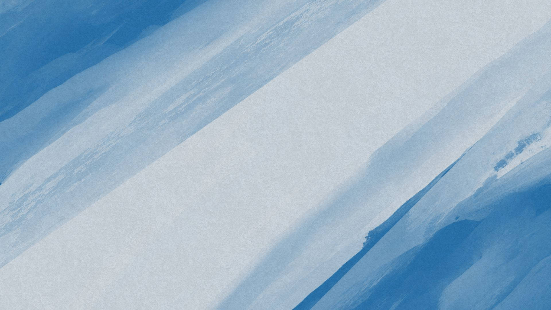 帶有柔和藍白漸變的抽象雪景。
