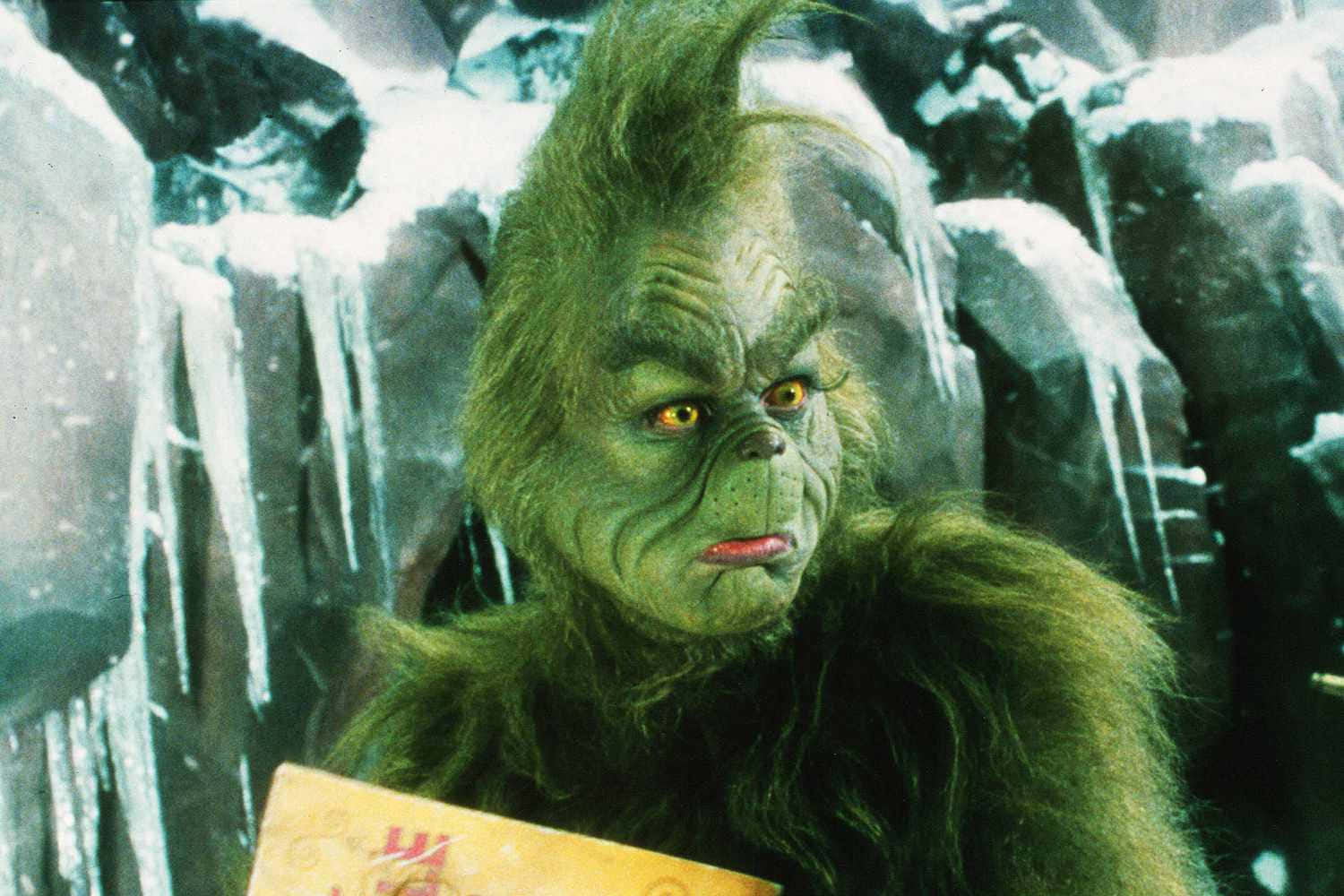 聖誕怪傑圖片 壁紙