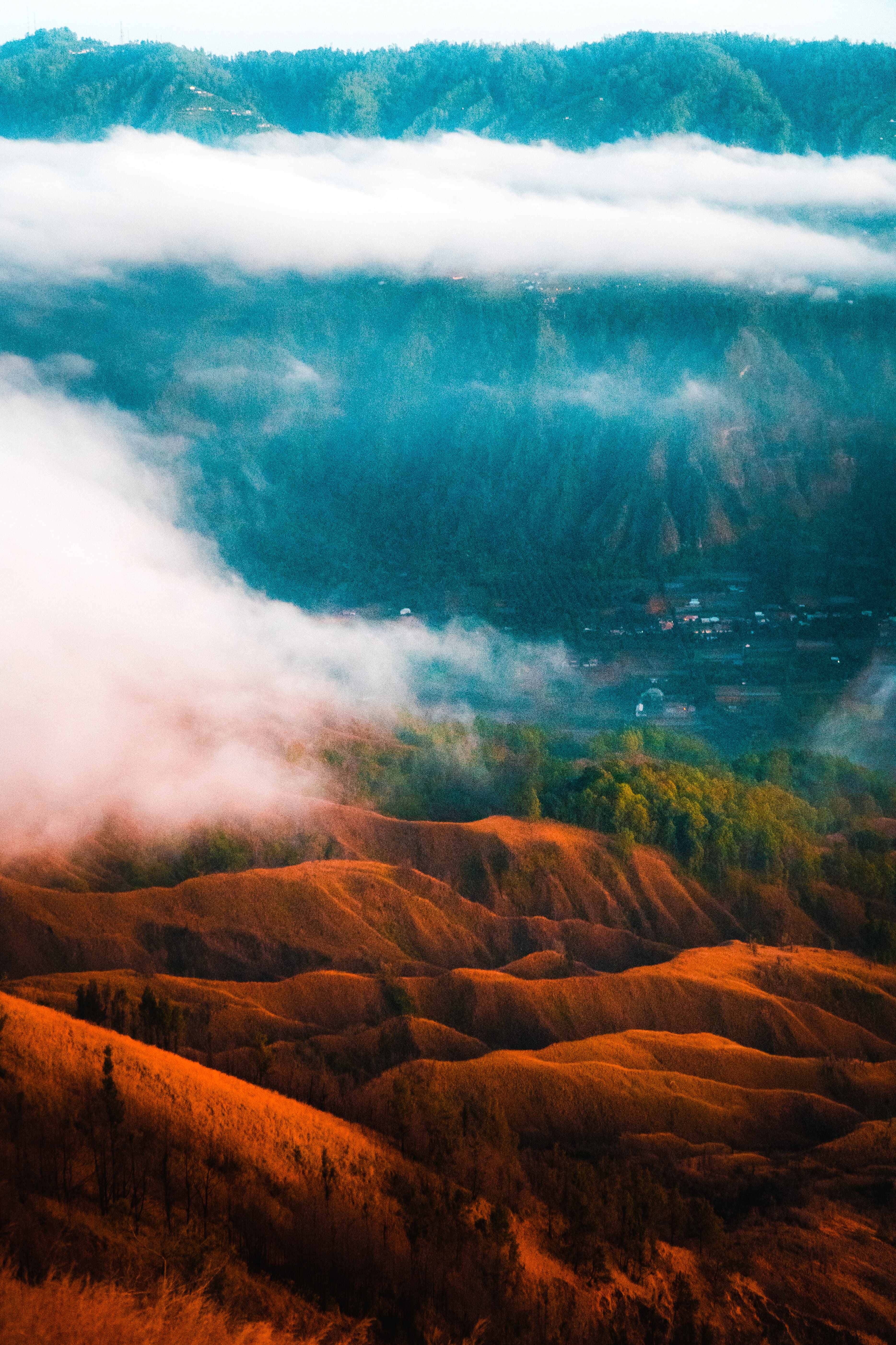 自然背景 壁紙