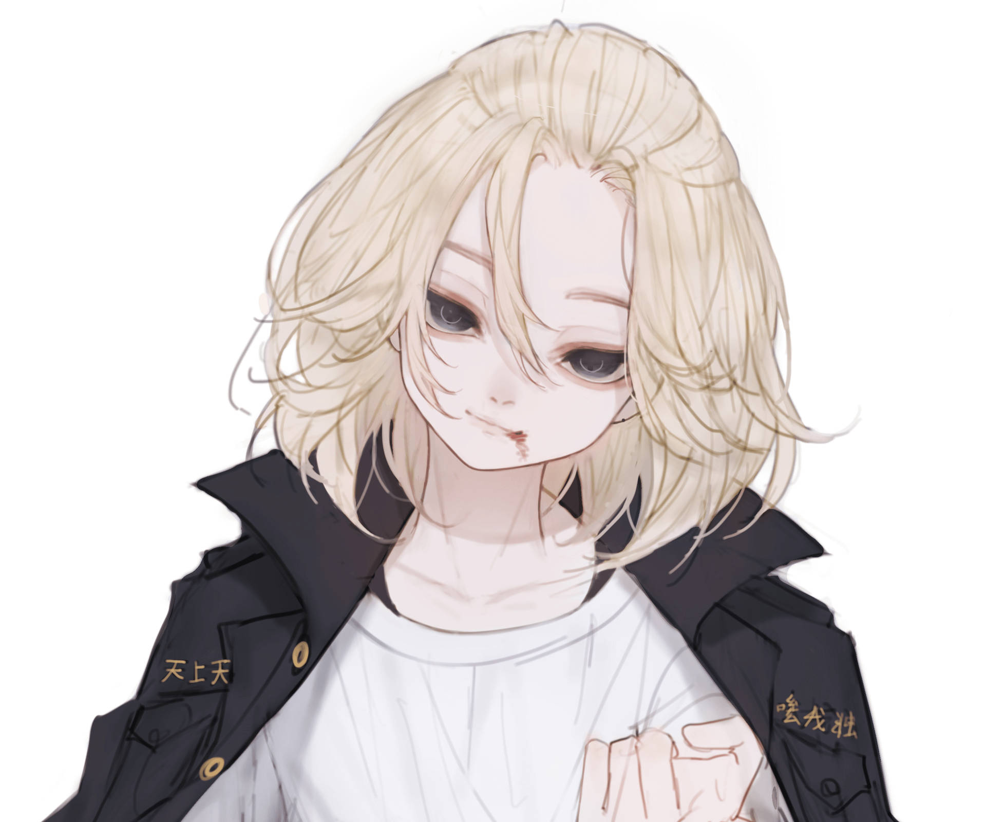東京卍復仇者可愛Mikey同人壁紙