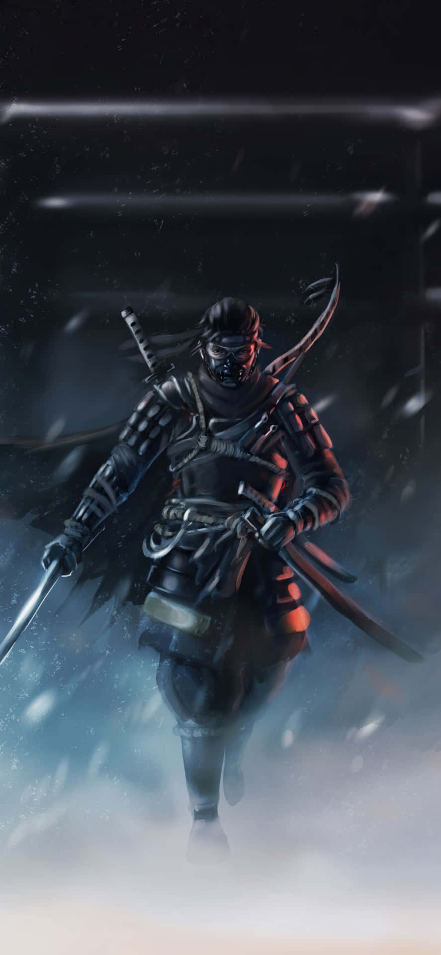 Ghost Of Tsushima Iphone