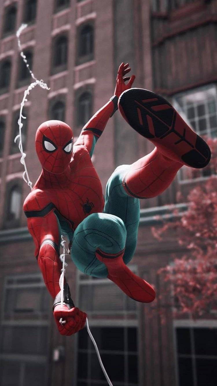 Spider Man Ps4