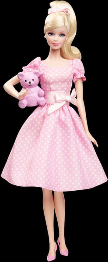 It's A Girl Barbie - 透明芭比娃娃PNG，PNG下載