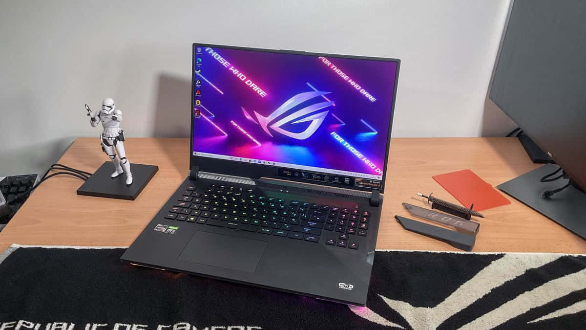 華碩 ROG 圖片