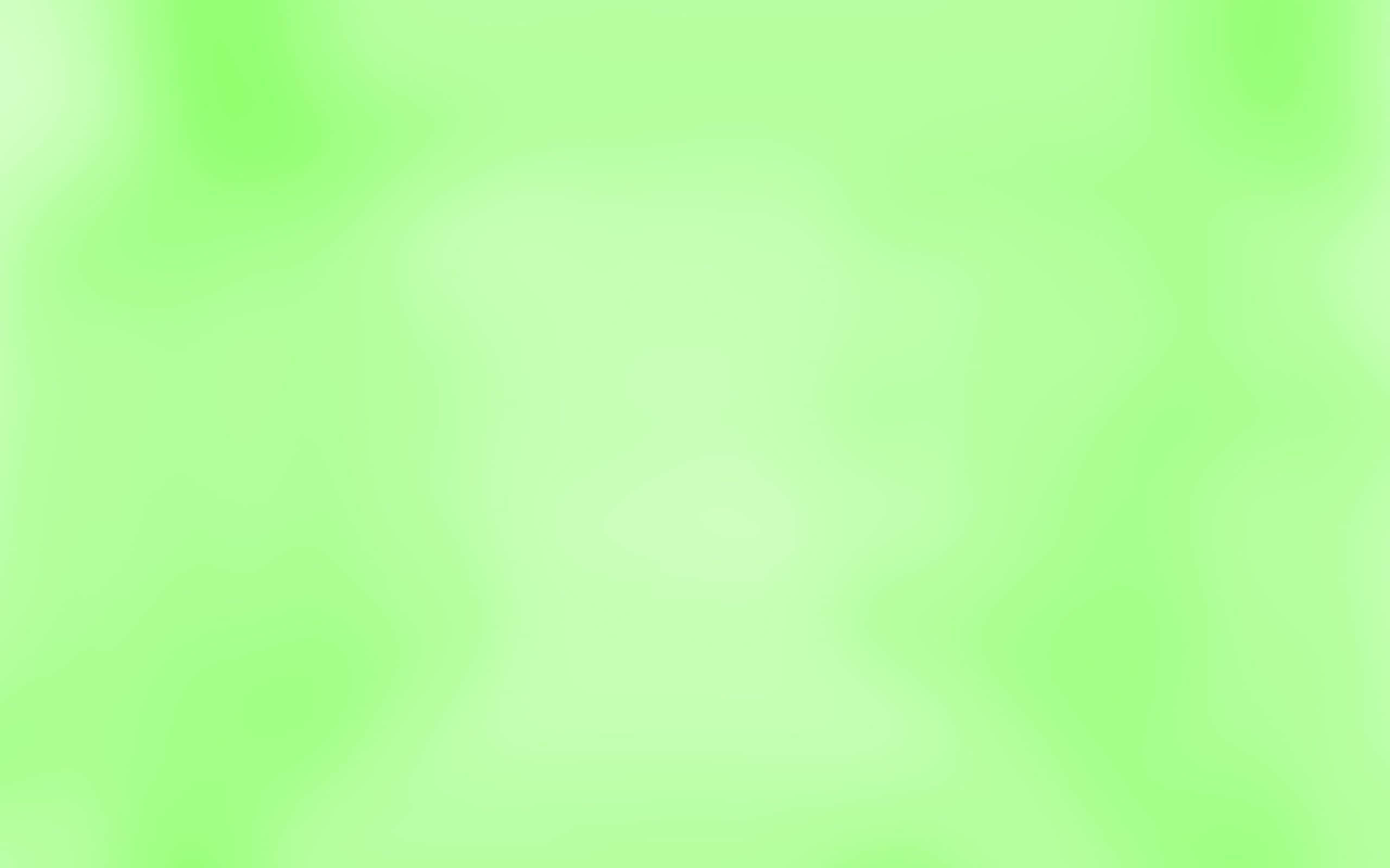Green Gradient 桌布 壁紙 — 薄荷綠和淡黃色的柔和漸變營造出帶有微妙模糊紋理的平靜抽象背景。