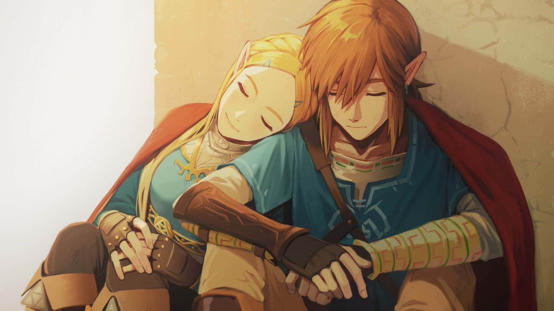 薩爾達背景 — 薩爾達 GIF 壁紙