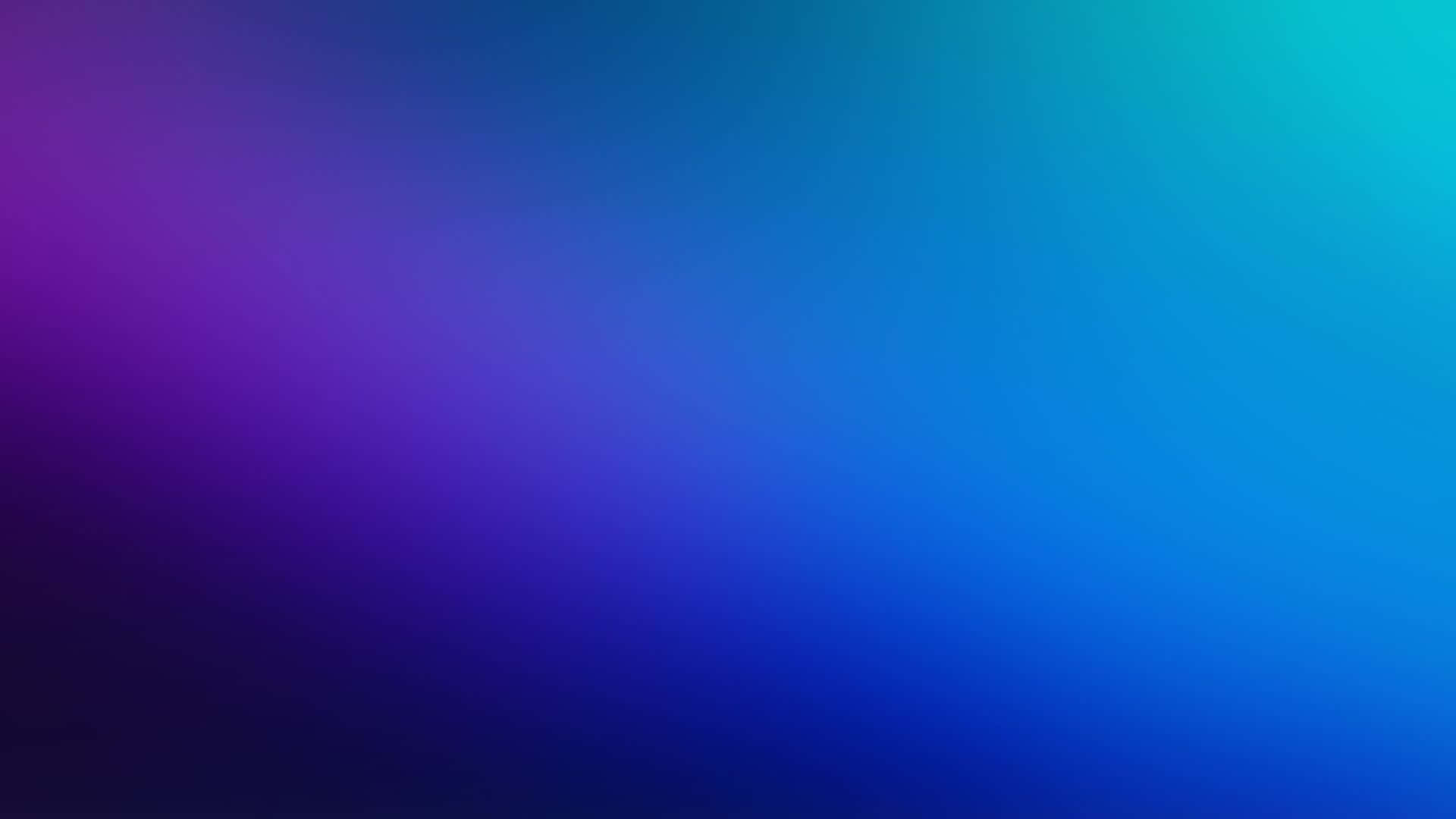 融合紫色和青色色調的抽象漸變背景。