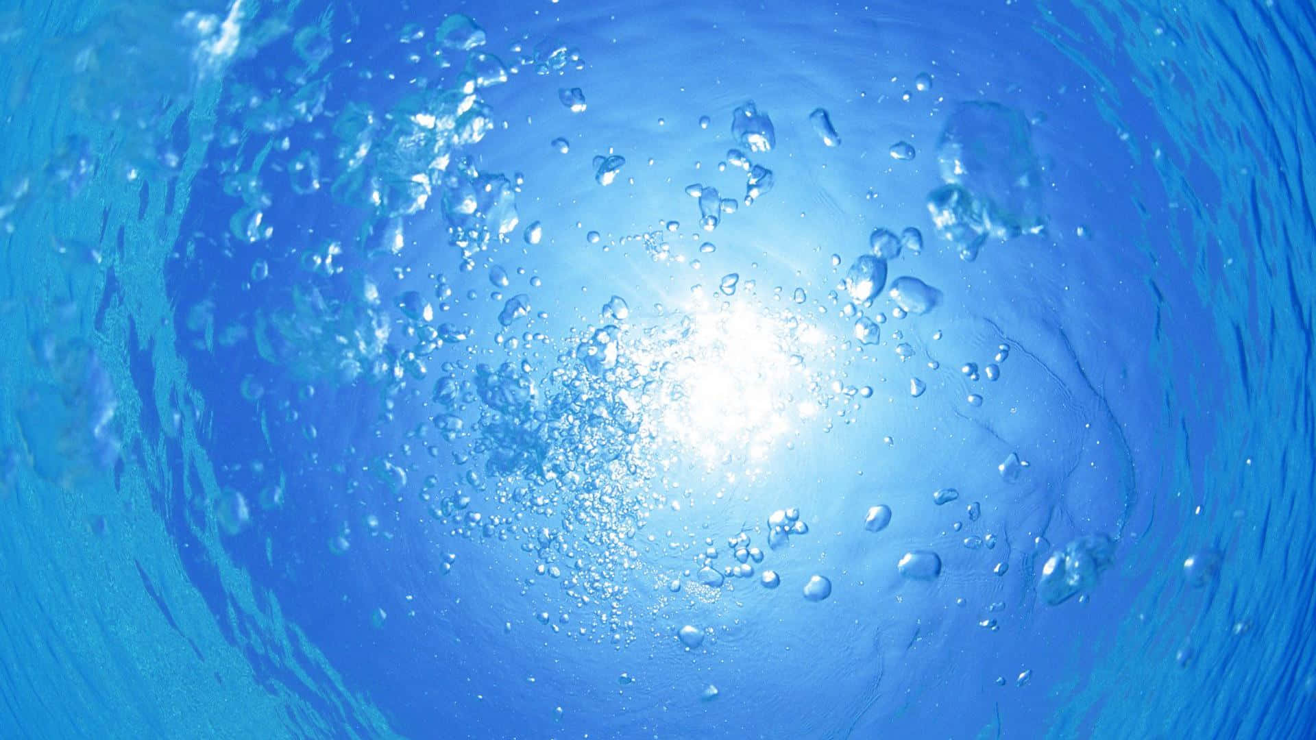 水下背景