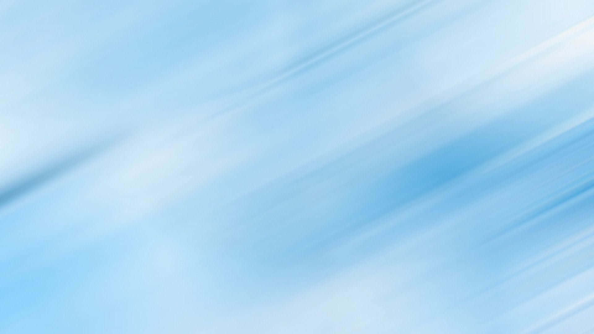 藍色背景帶模糊效果 壁紙