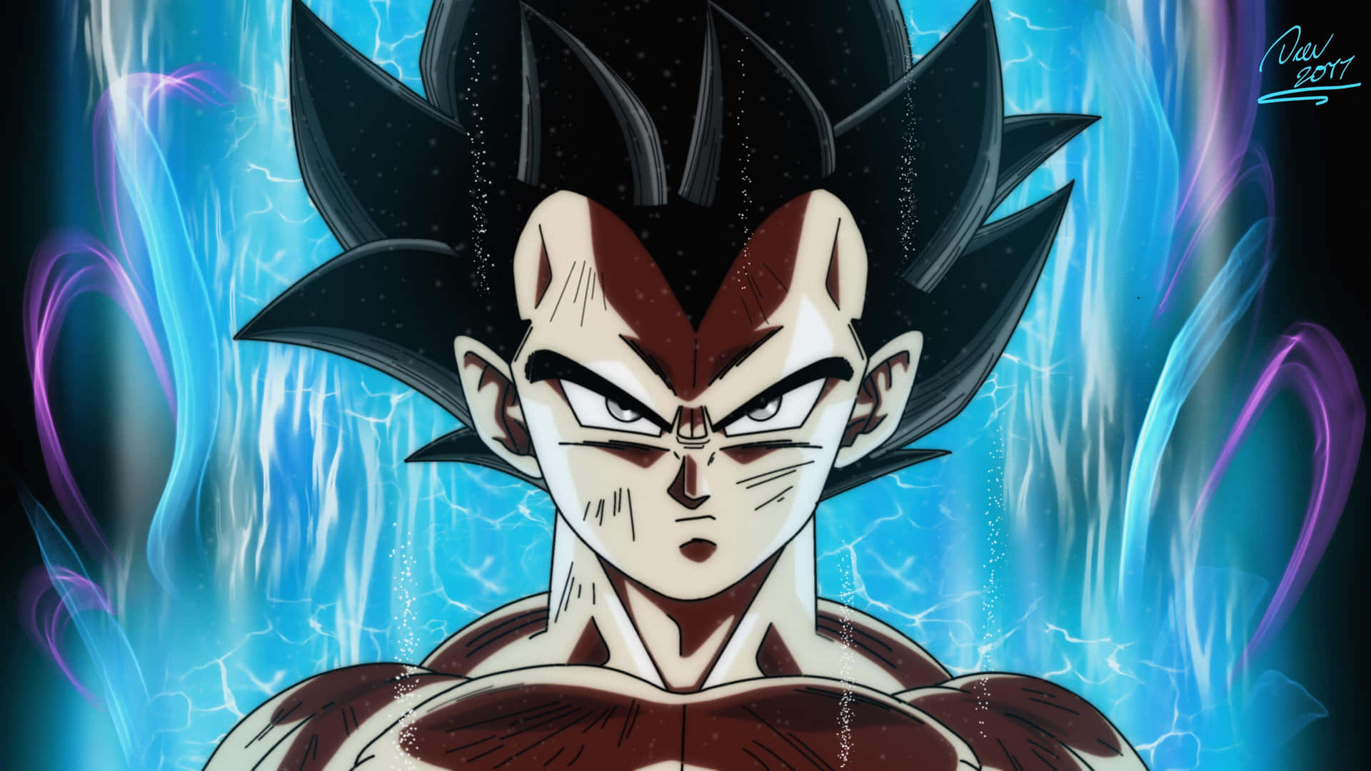 Vegeta 超我