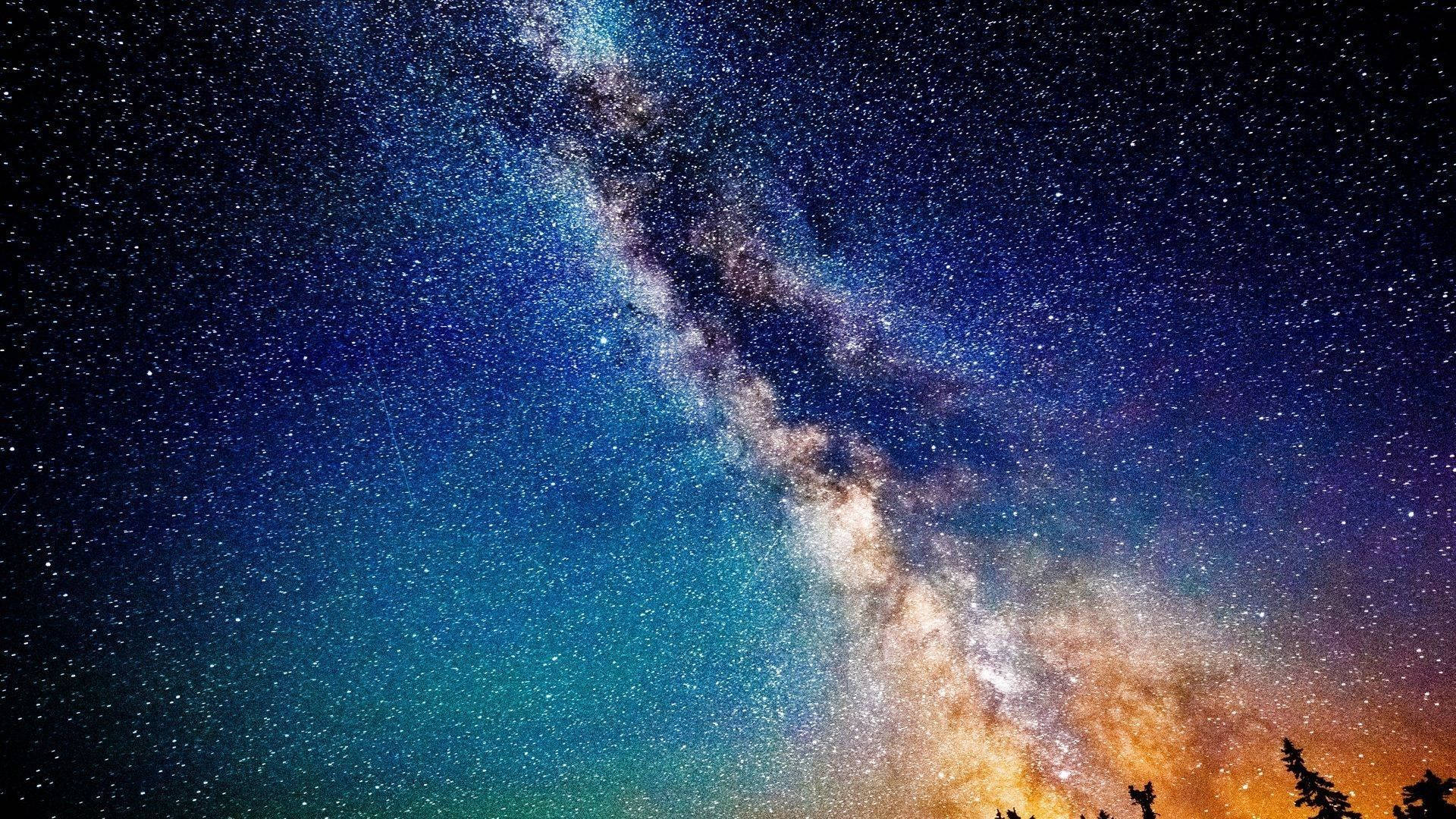 1920x1080 高清太空