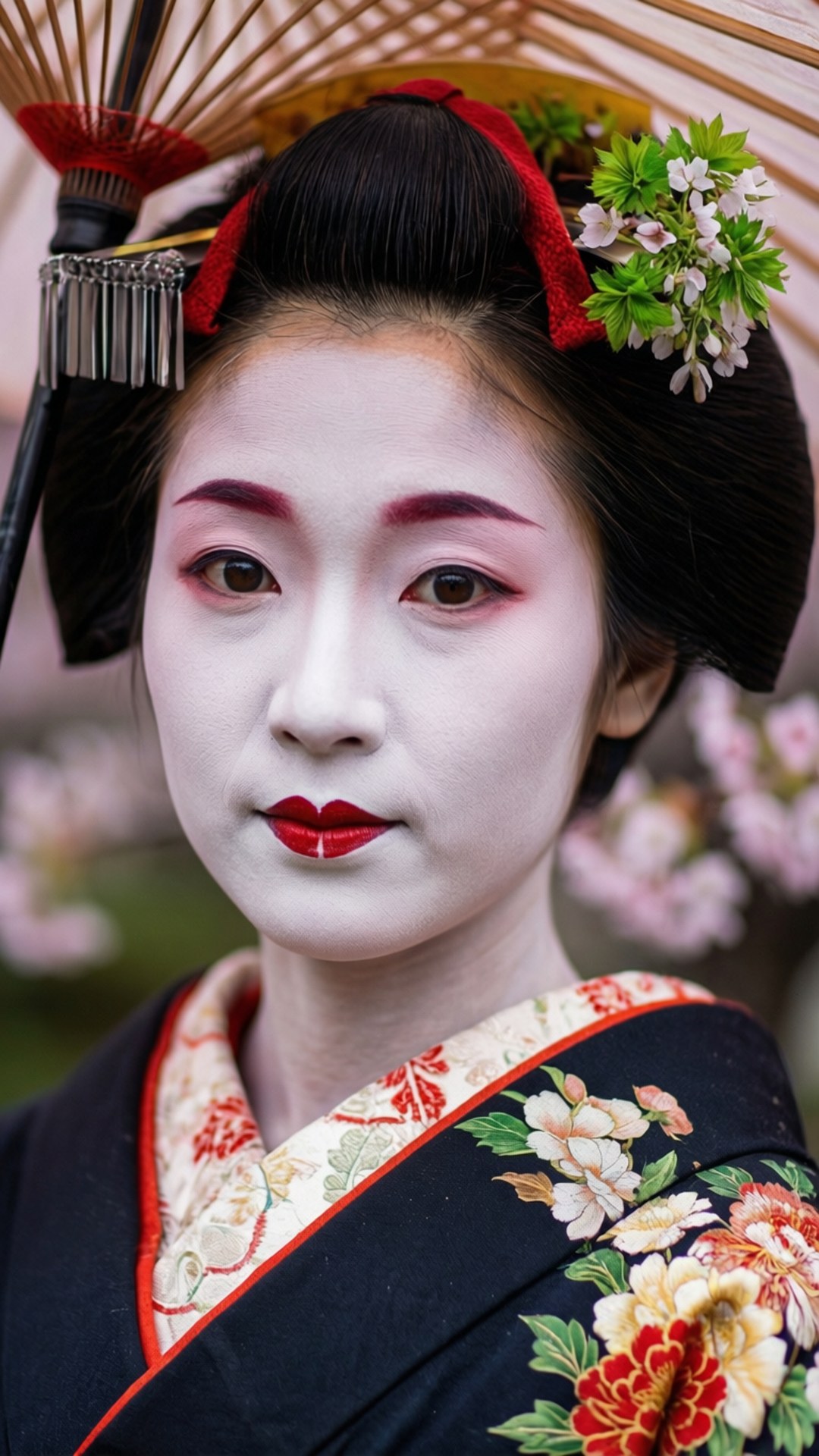 藝妓雅韻 壁紙