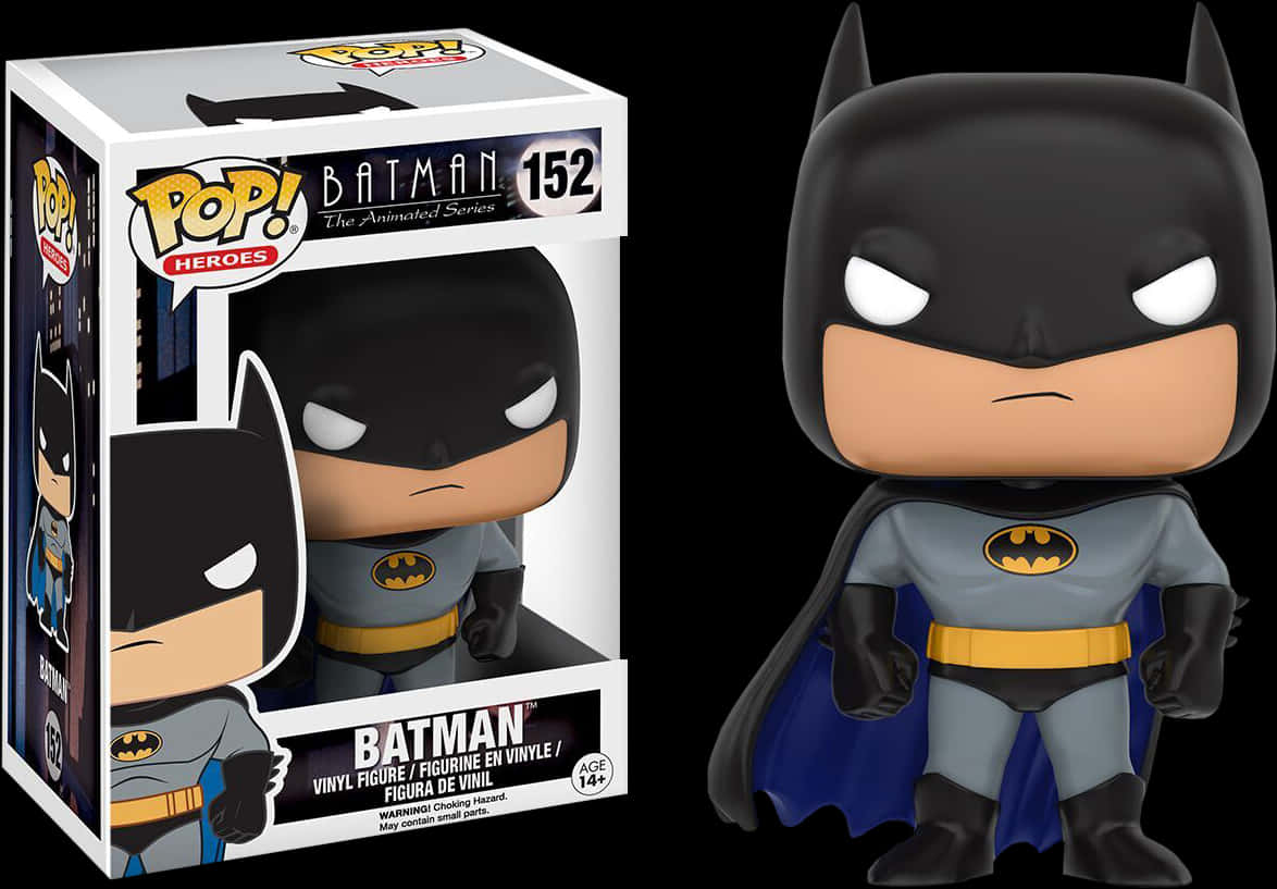 蝙蝠俠動畫系列 Funko Pop