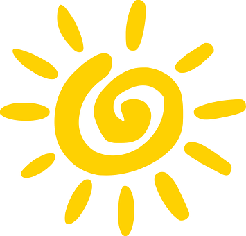 螺旋太陽圖標