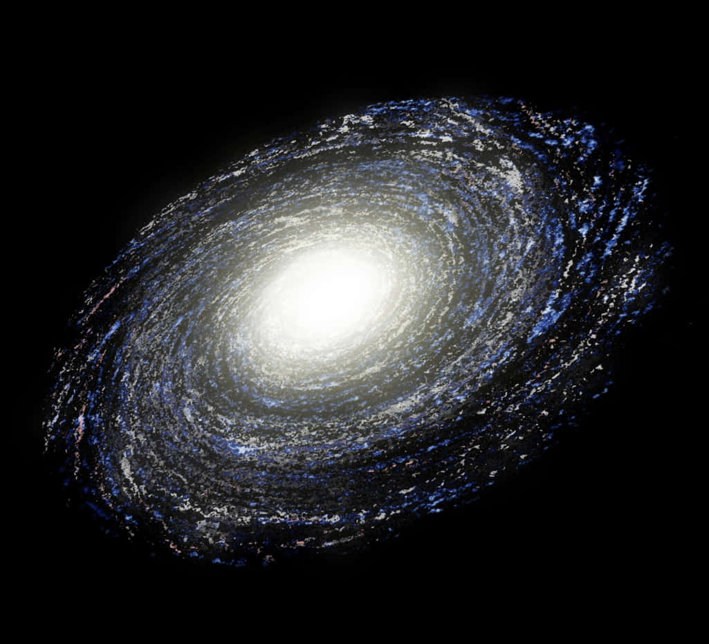 螺旋星系宇宙景觀 壁紙