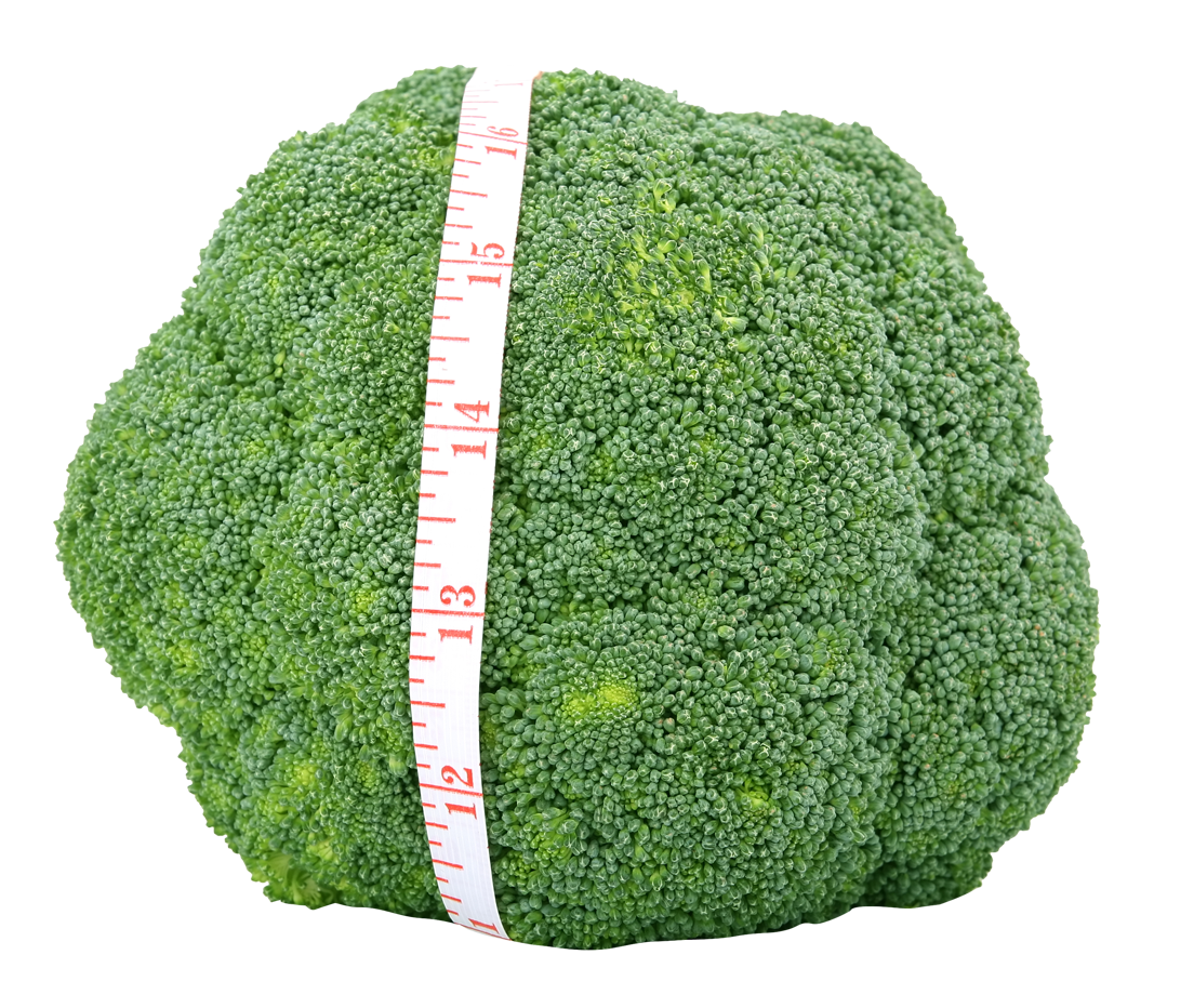 西蘭花軟尺新鮮度 壁紙