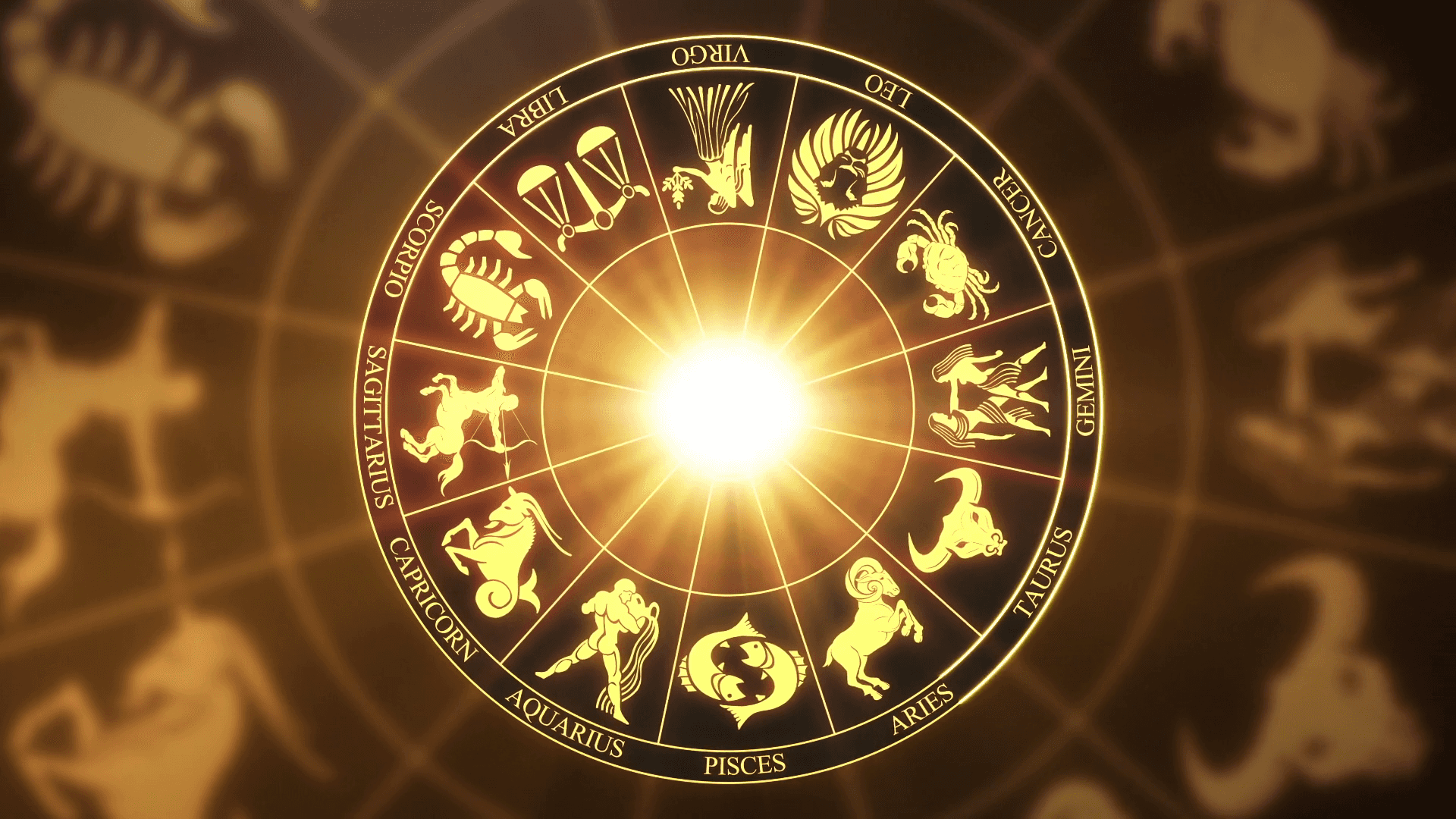 認識你的星座 壁紙