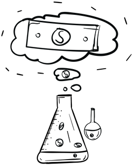 諗法泡泡金錢夢 壁紙