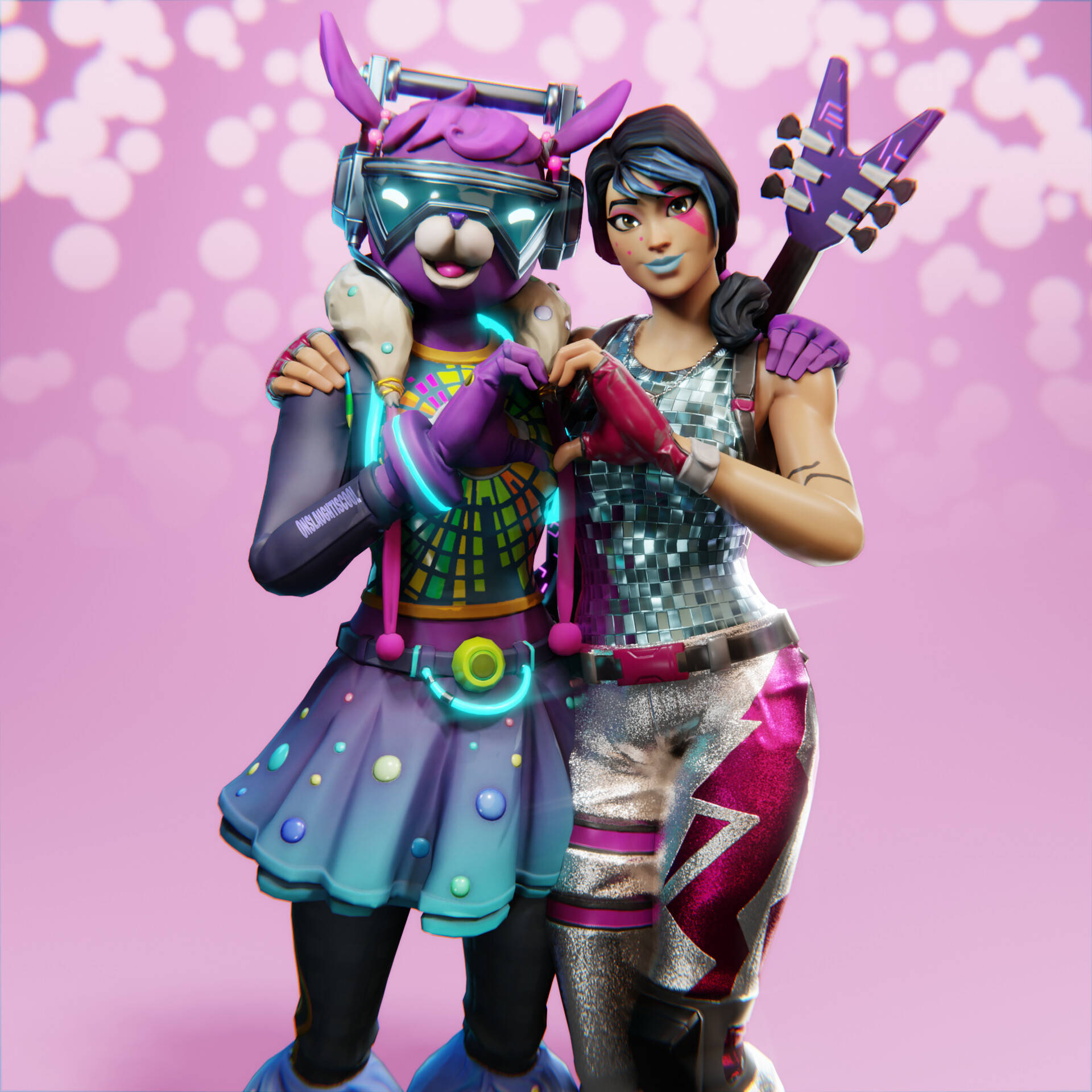 Sparkle Specialist Fortnite