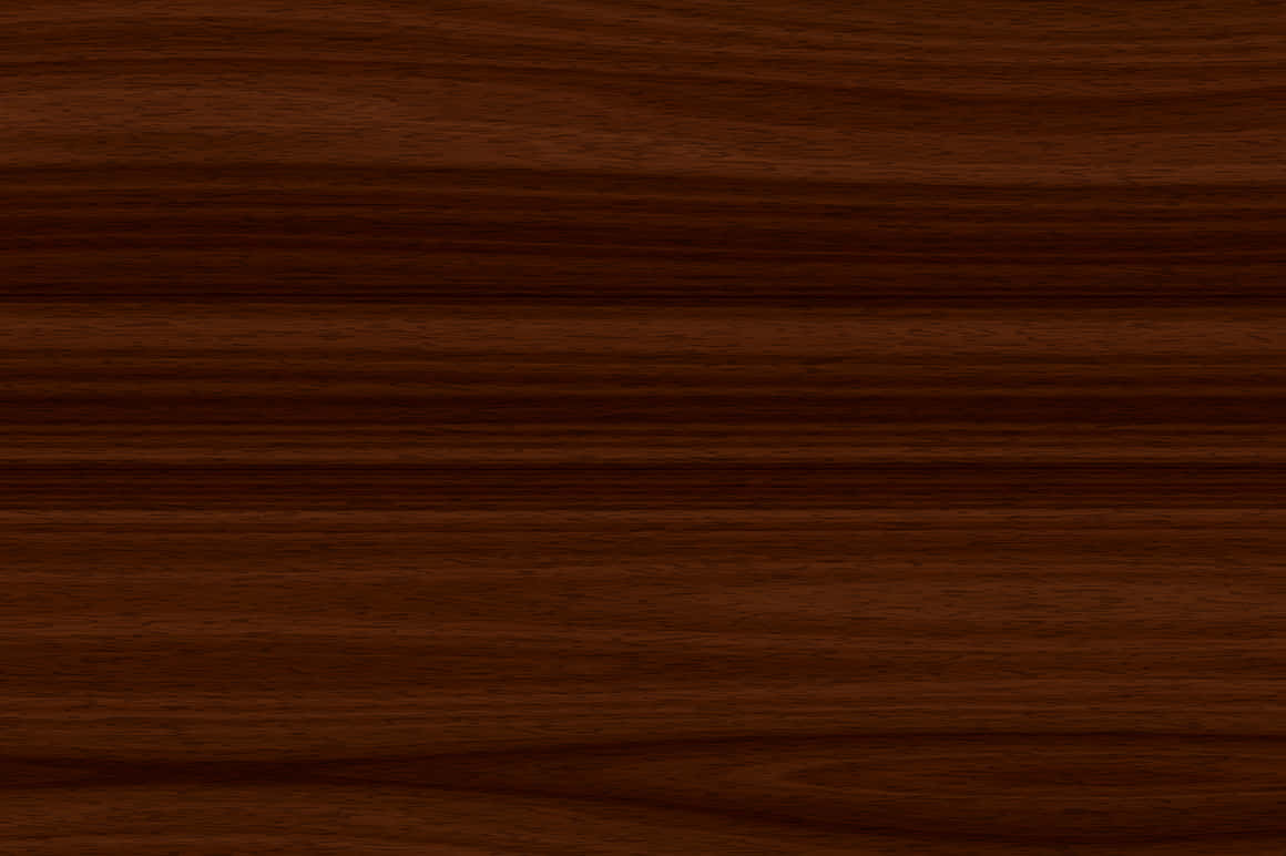 Brown Wood 桌布 壁紙 — 豐富的深棕色木紋紋理，帶有微妙的自然圖案和溫暖色調。
