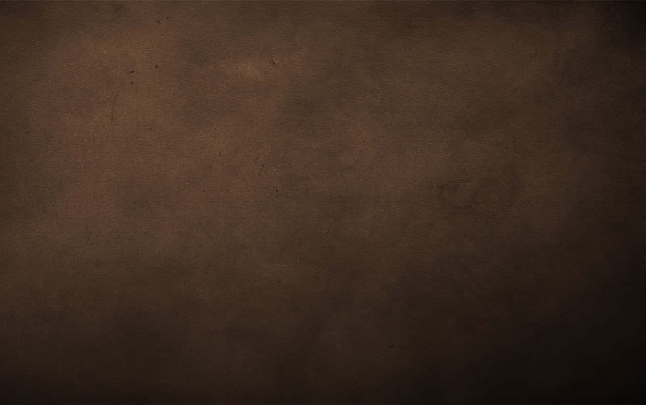 Brown Texture 桌布 壁紙 — 豐富紋理的棕色表面，整體帶有微妙的色調變化和輕微瑕疵。