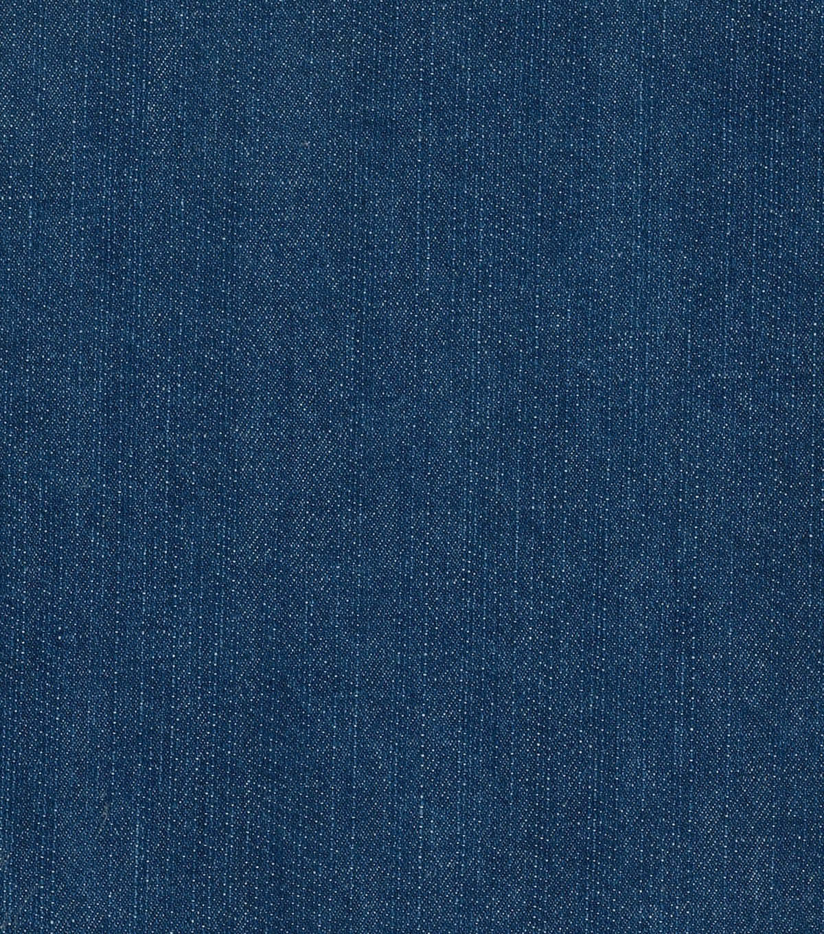 Denim Blue 桌布 壁紙 — 豐富靛藍色牛仔布料的特寫，顯示細緻的編織紋理和微妙的褪色質感。