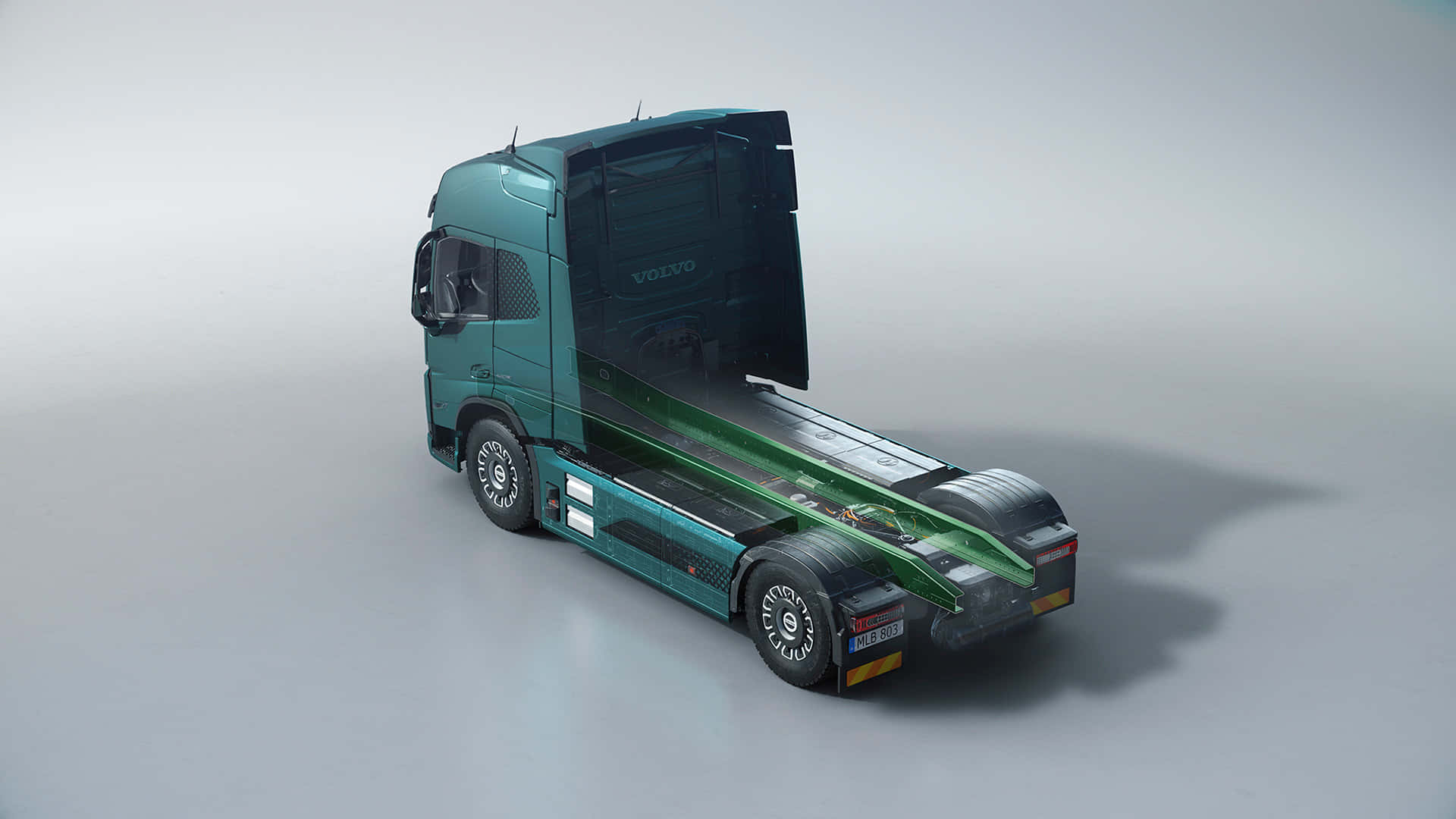 貨車圖片 壁紙