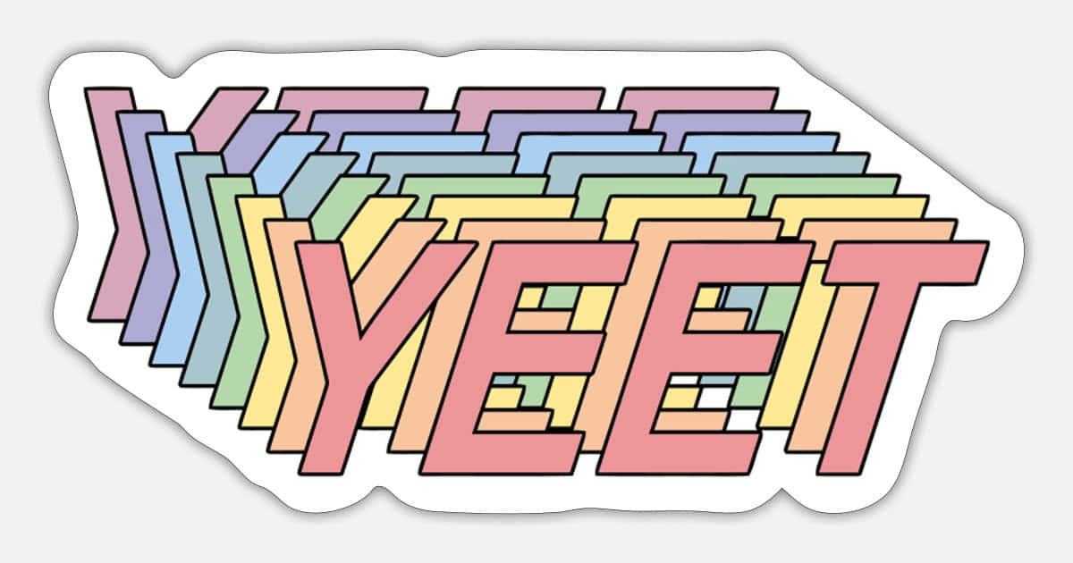 Yeet 或者被 Yeet