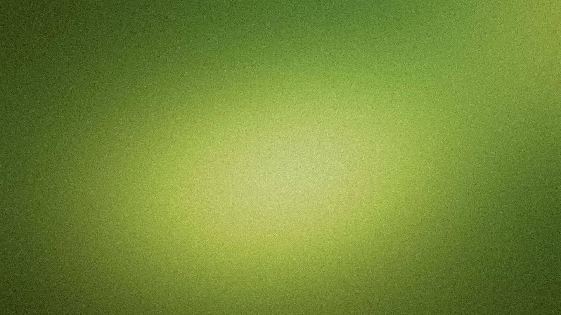 帶有明亮中心的舒緩綠色漸變背景。