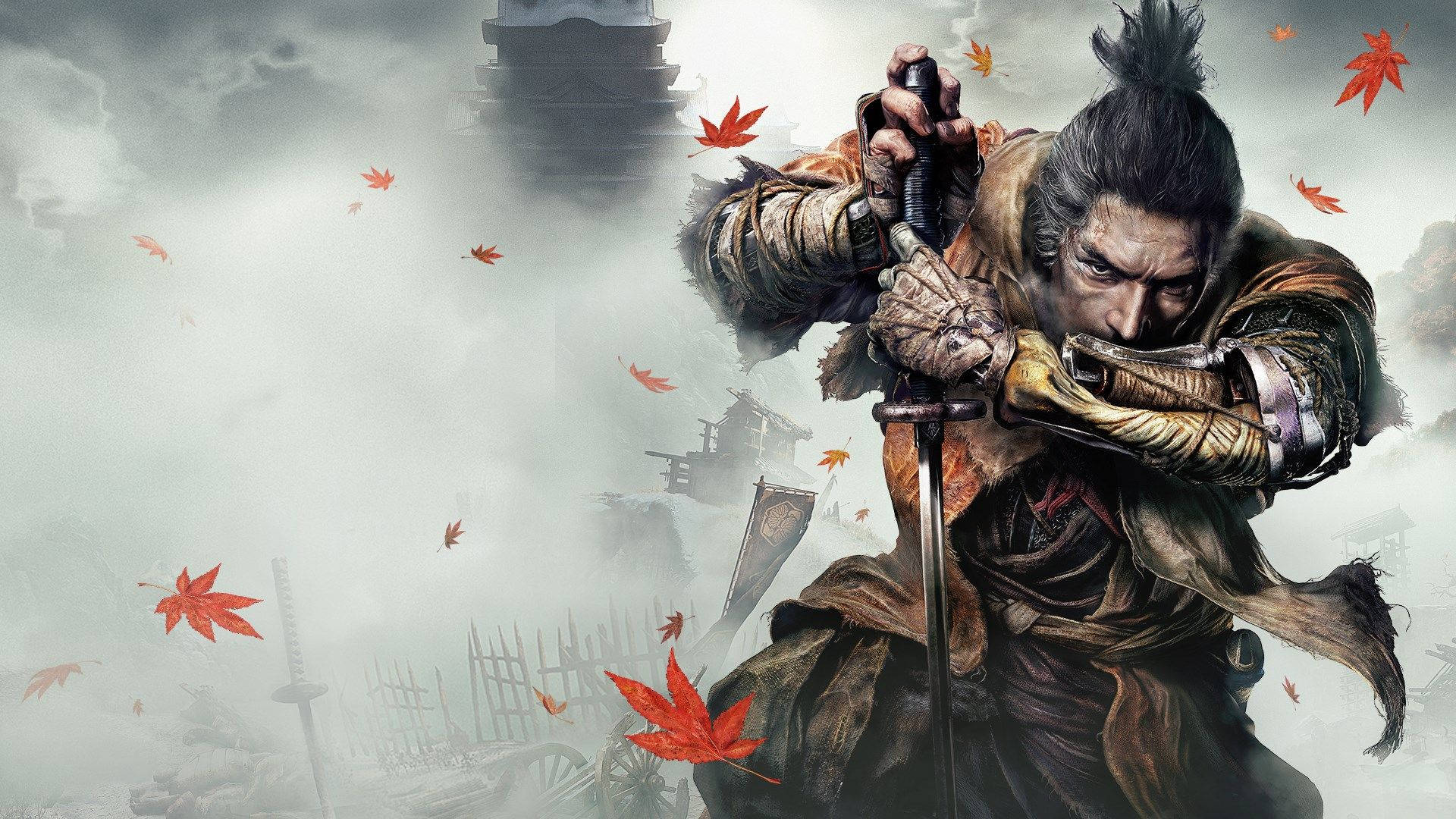 1920x1080 購買《隻狼™：影逝二度》
