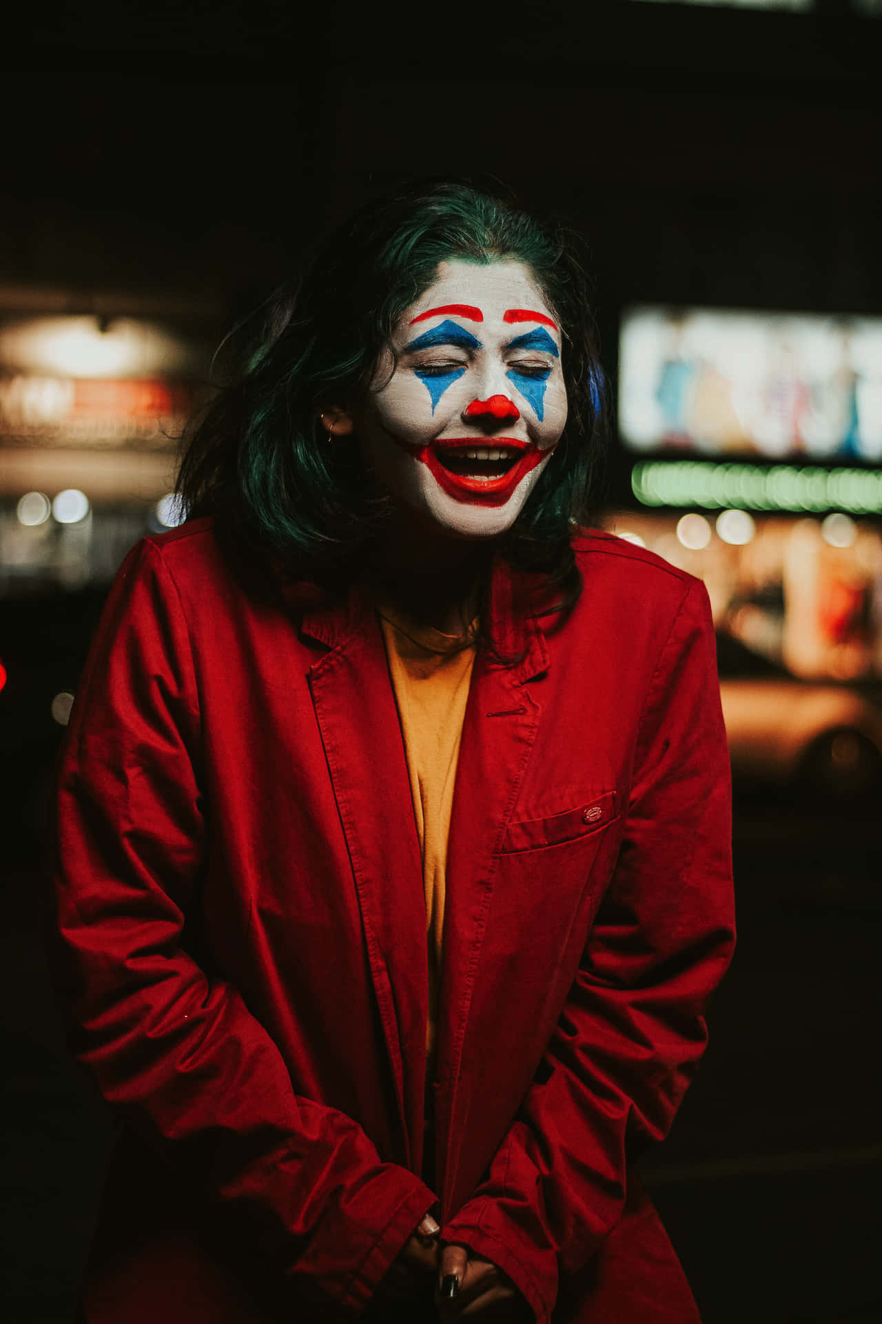 Cool Joker