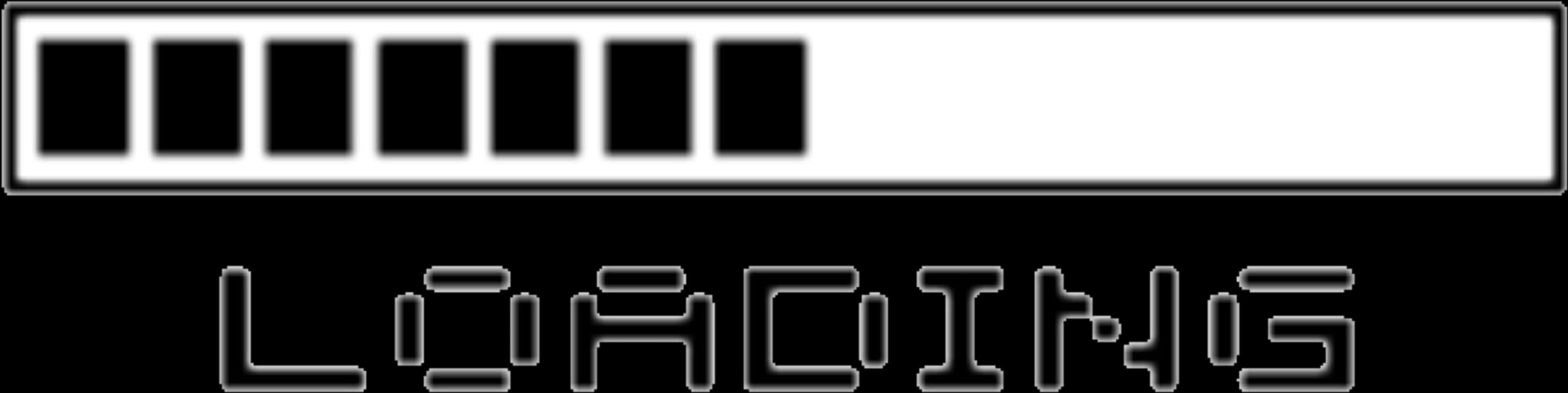 載入進度條圖案 壁紙