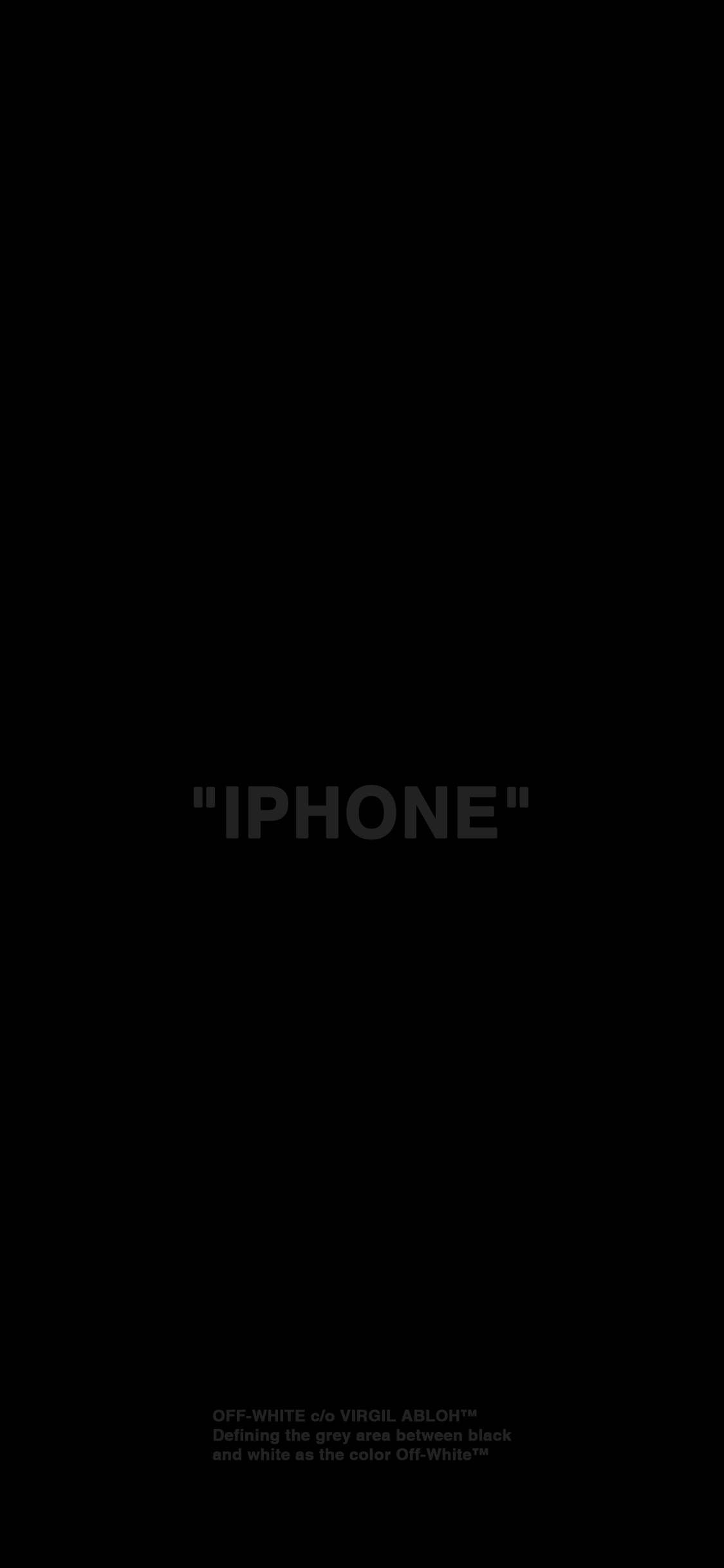 迷人紅橙漸變色在 iPhone XS Max 驚豔 OLED 螢幕上的呈現 壁紙