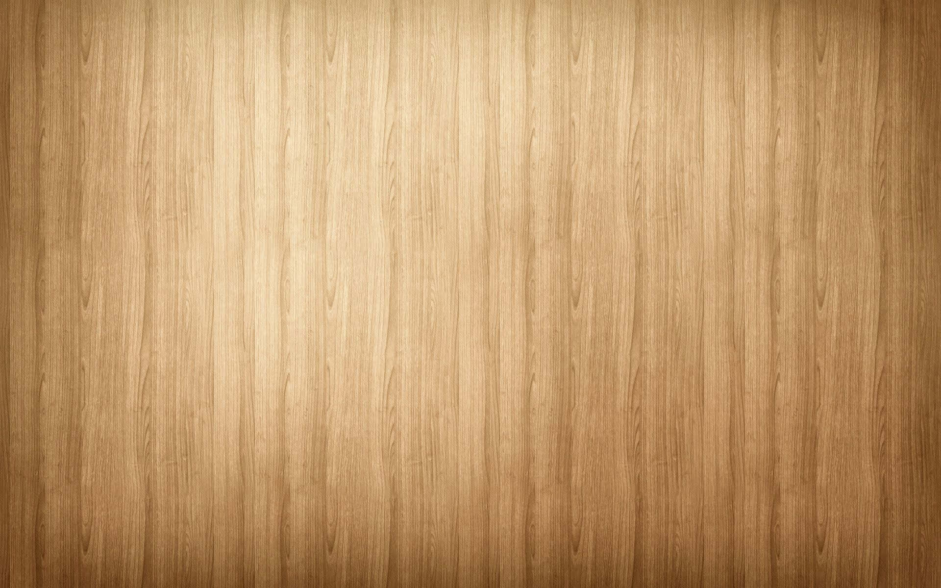 光滑淺色木紋紋理，帶有自然圖案和溫暖漸變照明。
