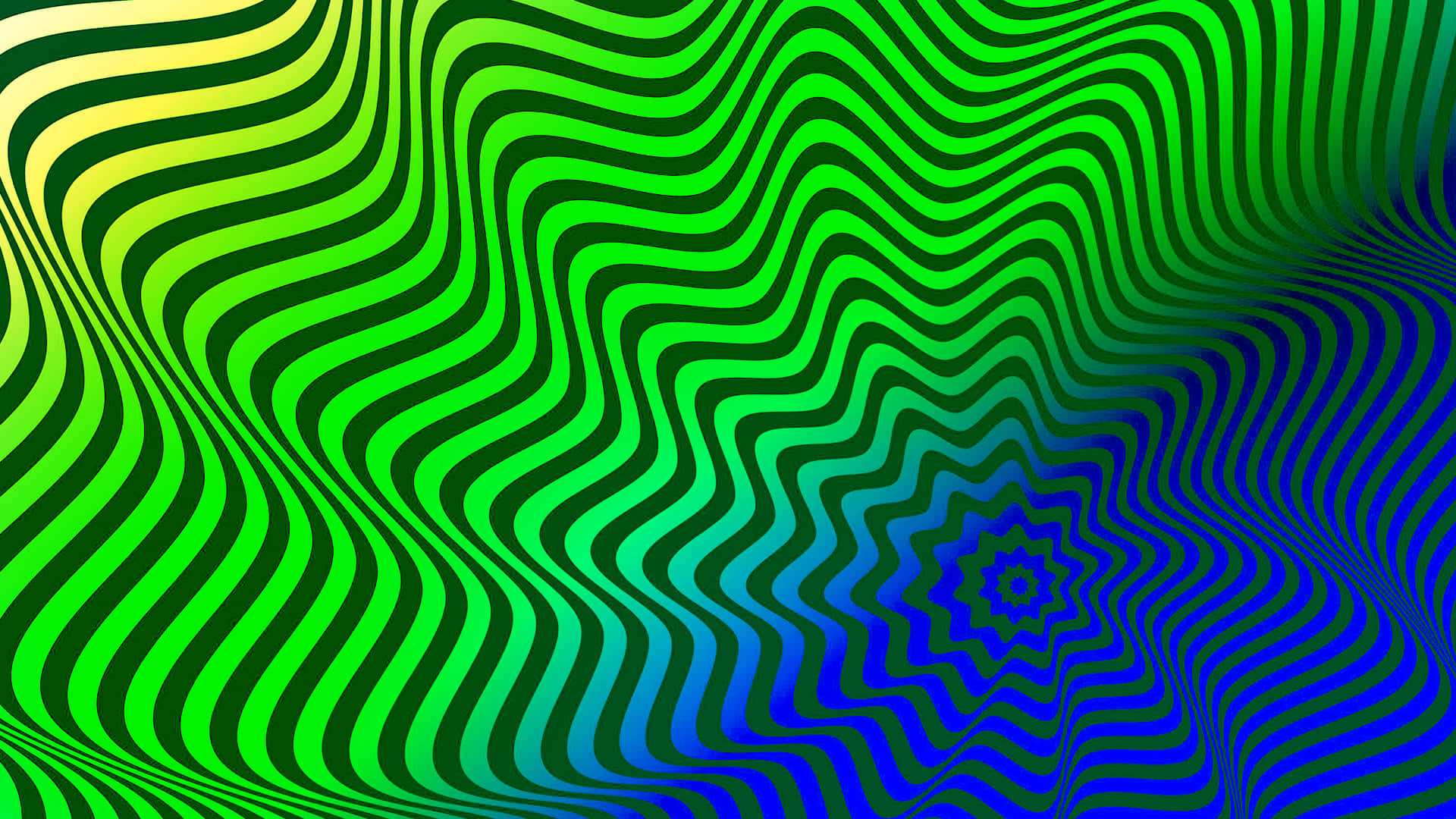 迷幻風格 1920 x 1080 解析度背景