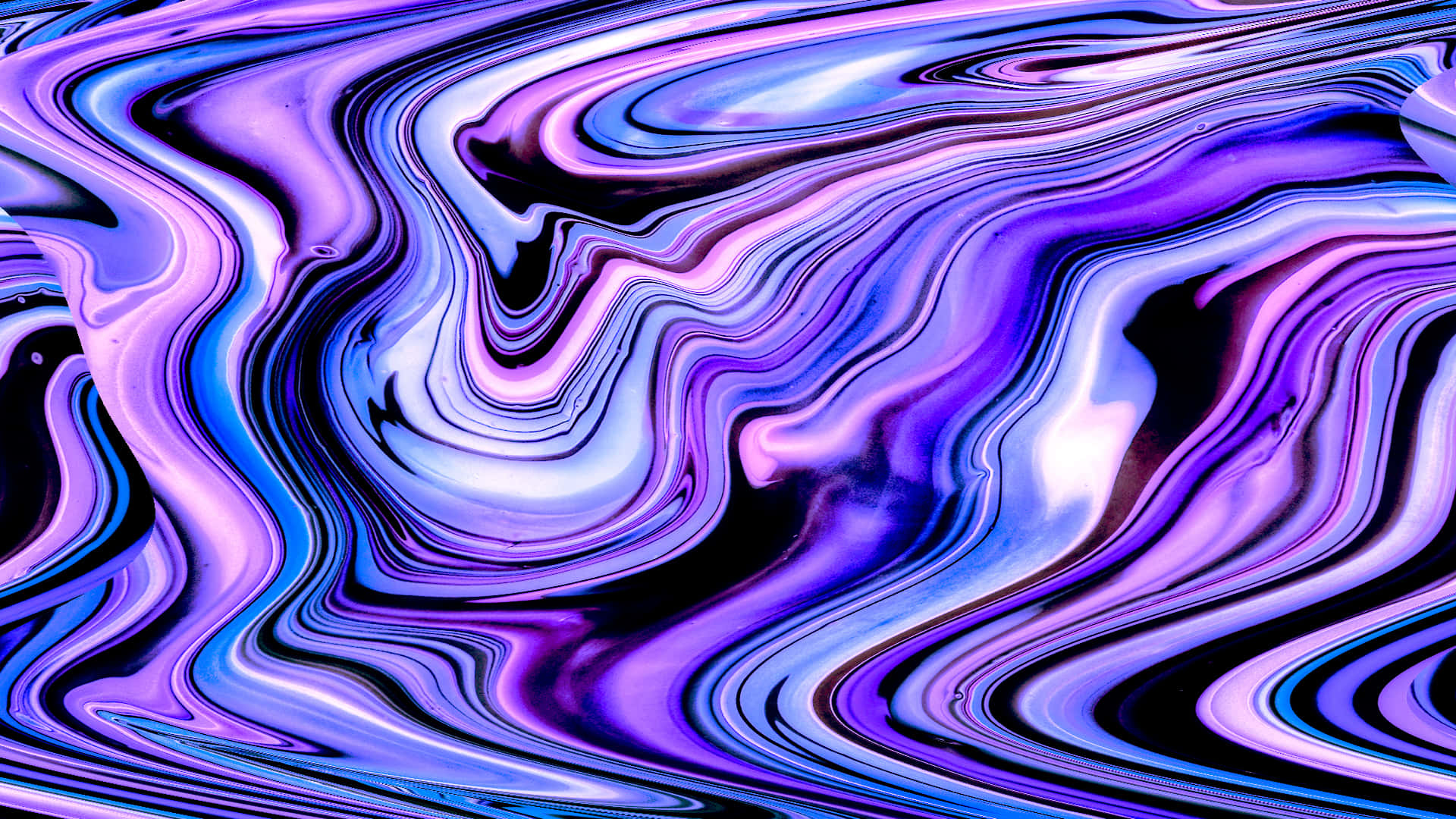 迷幻風格 1920 x 1080 解析度背景