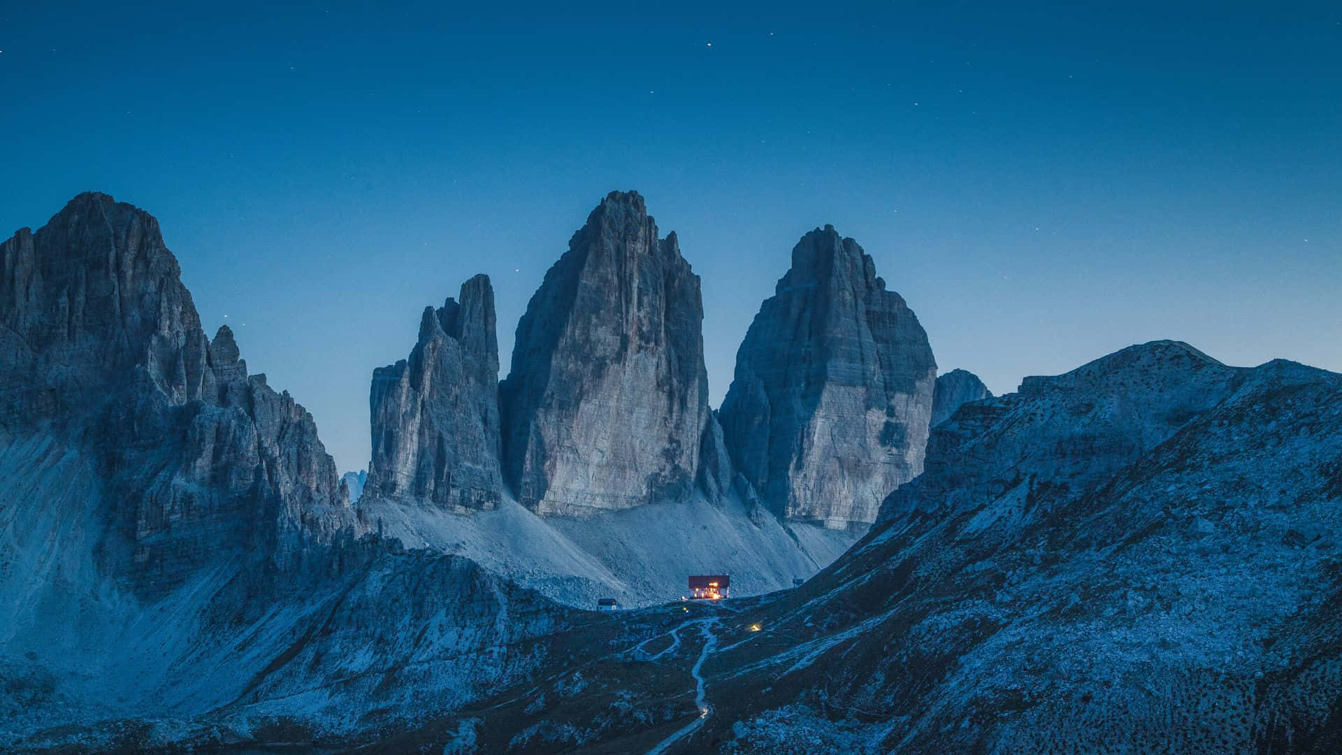 山脈背景