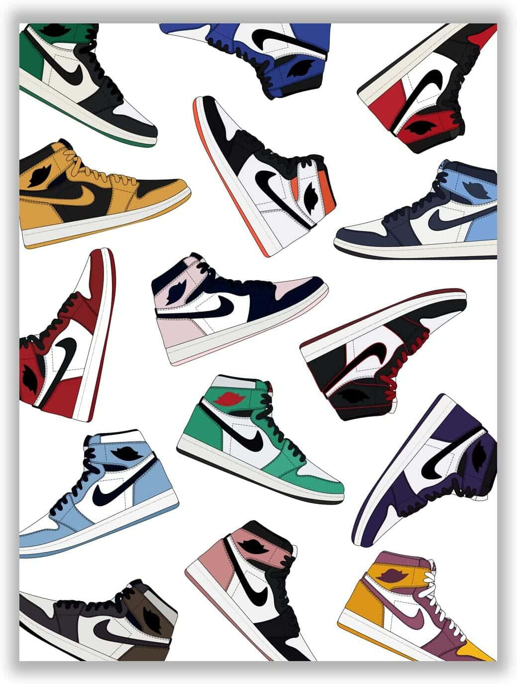 透過Hypebeast風格表達自我 壁紙