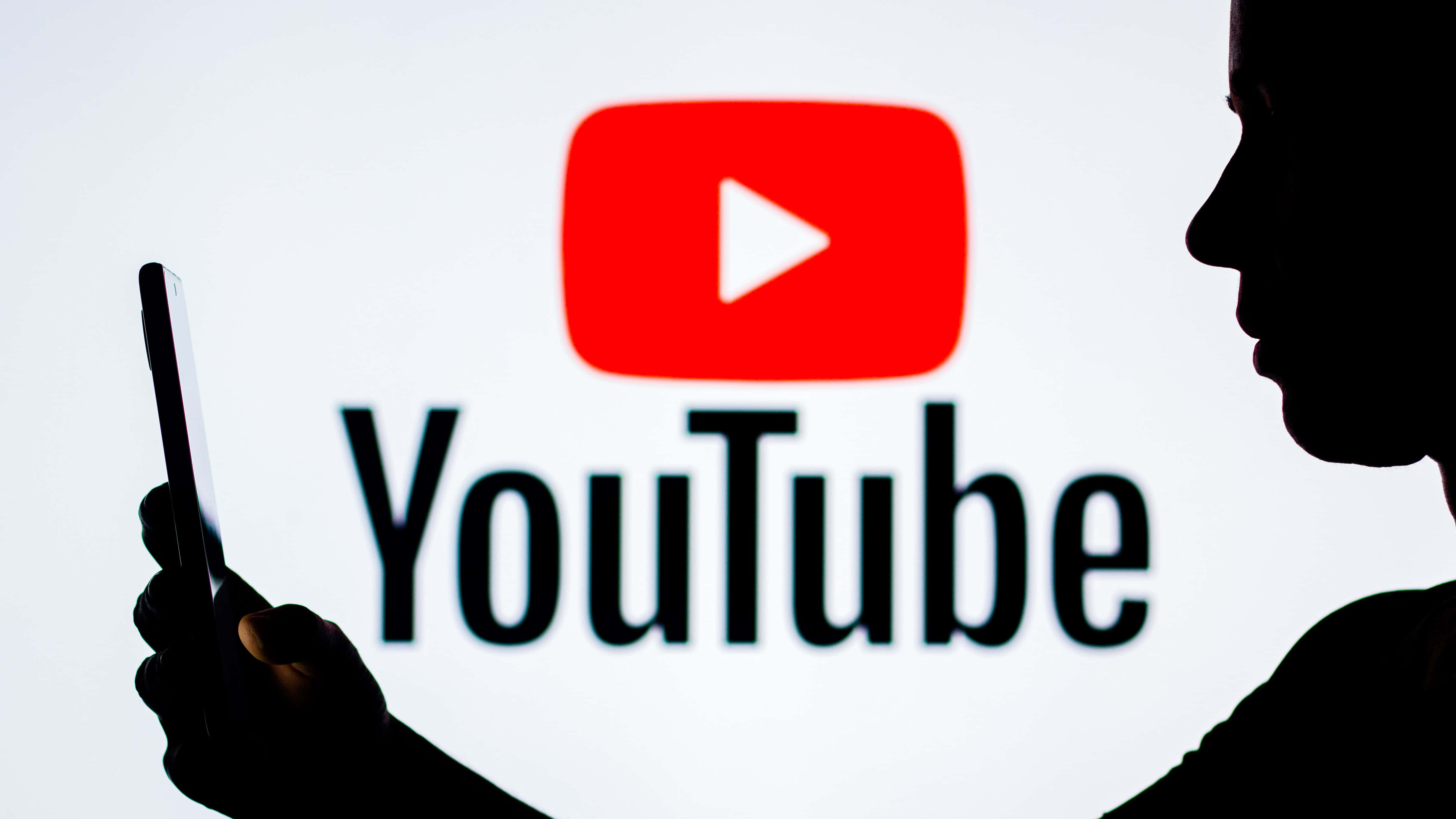 透過YouTube保持聯繫 壁紙