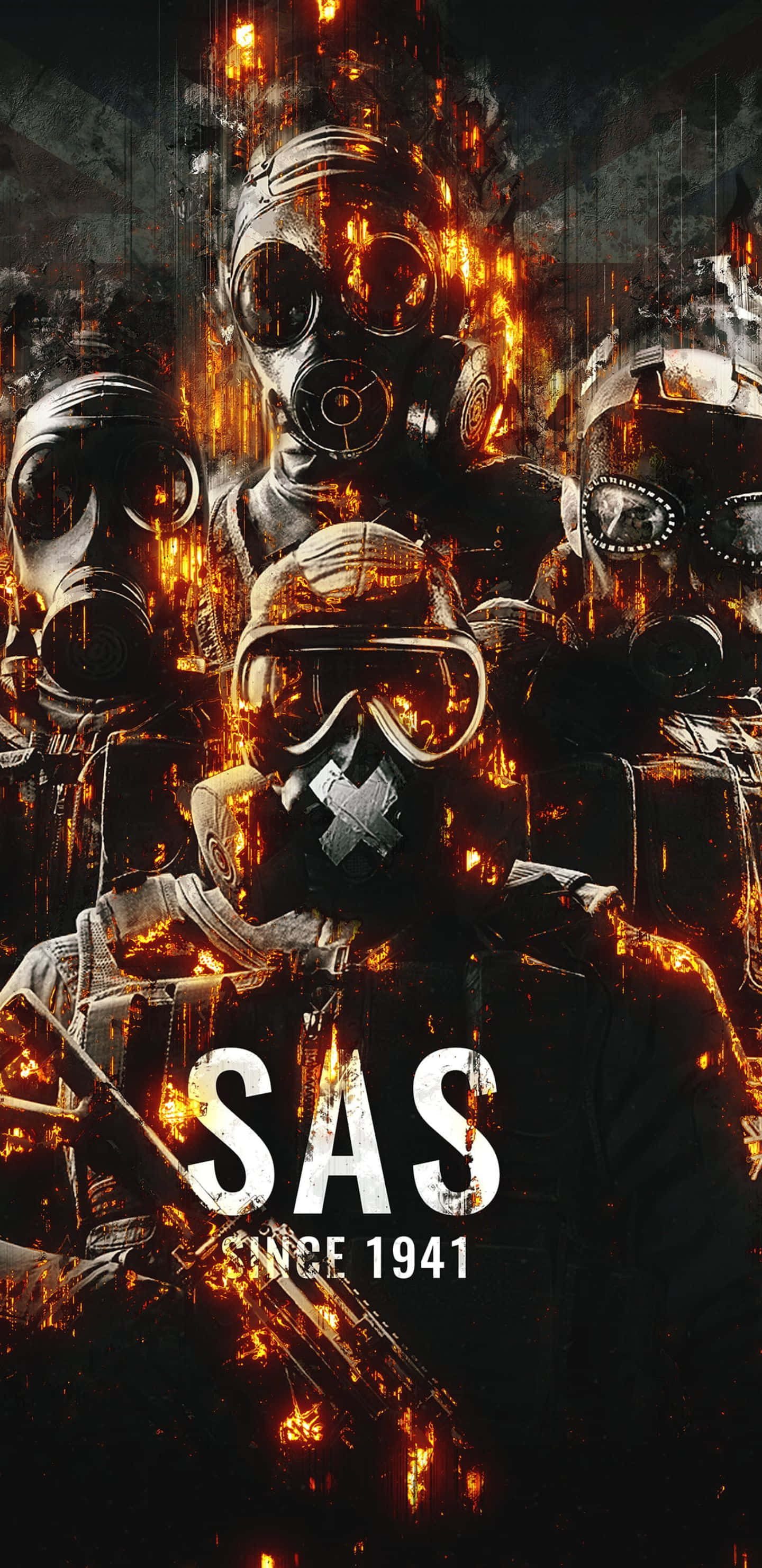 透過全新Pixel 3XL體驗Rainbow Six Siege的刺激 壁紙