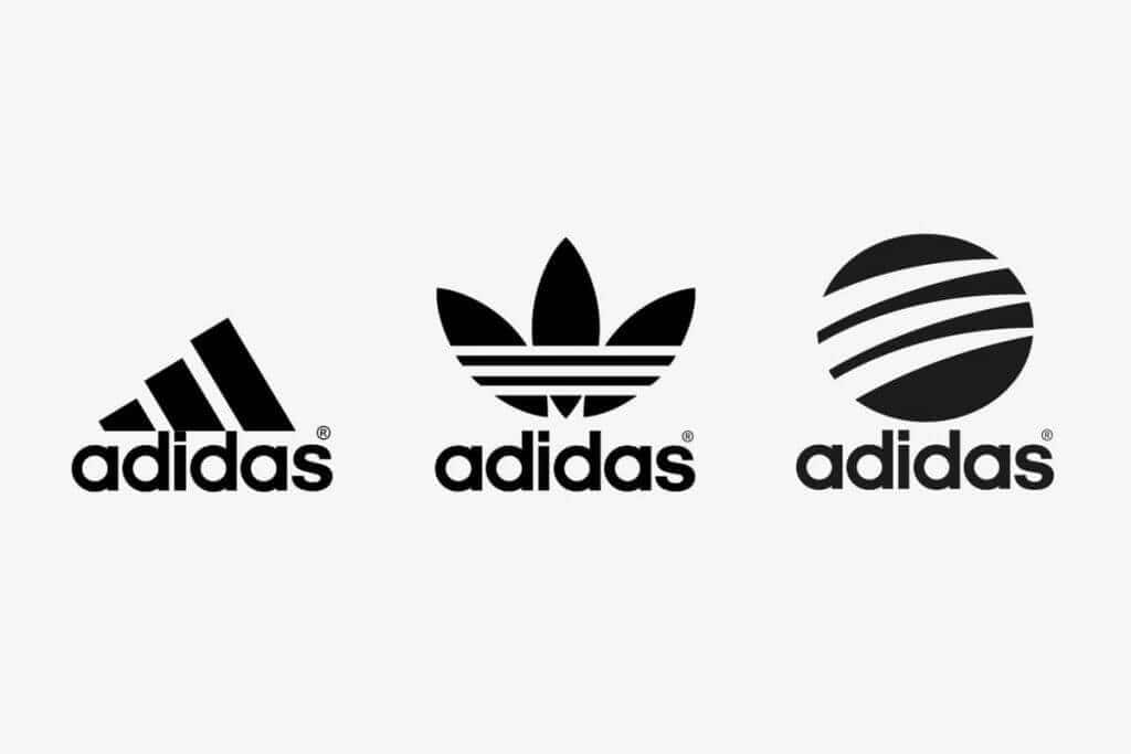 運動員穿著最新Adidas鞋款與服飾 壁紙