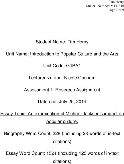 邁克爾·傑克森對流行文化影響的學術論文封面 壁紙 — 純黑色背景，沒有可見的元素或細節。