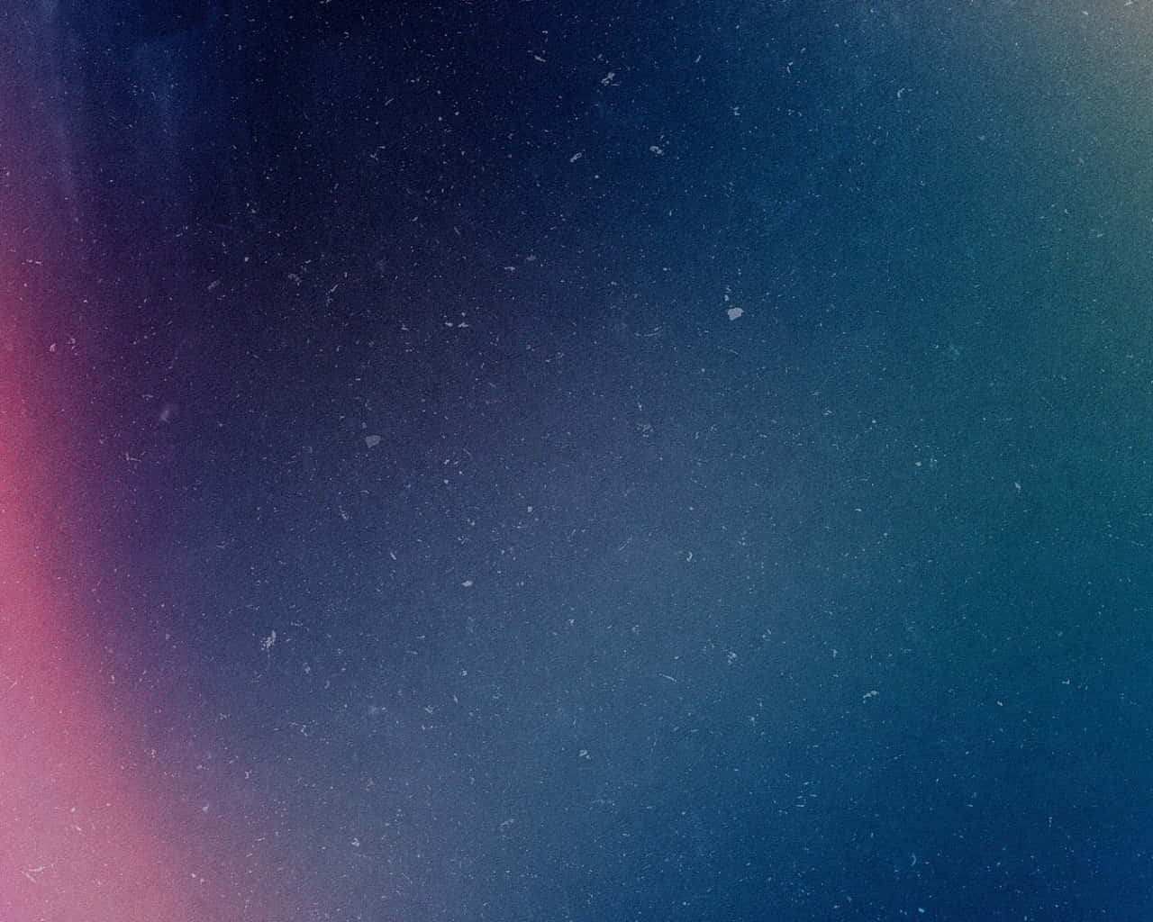 漸變太空場景，帶有藍色和洋紅色調，以及散佈的星狀斑點。