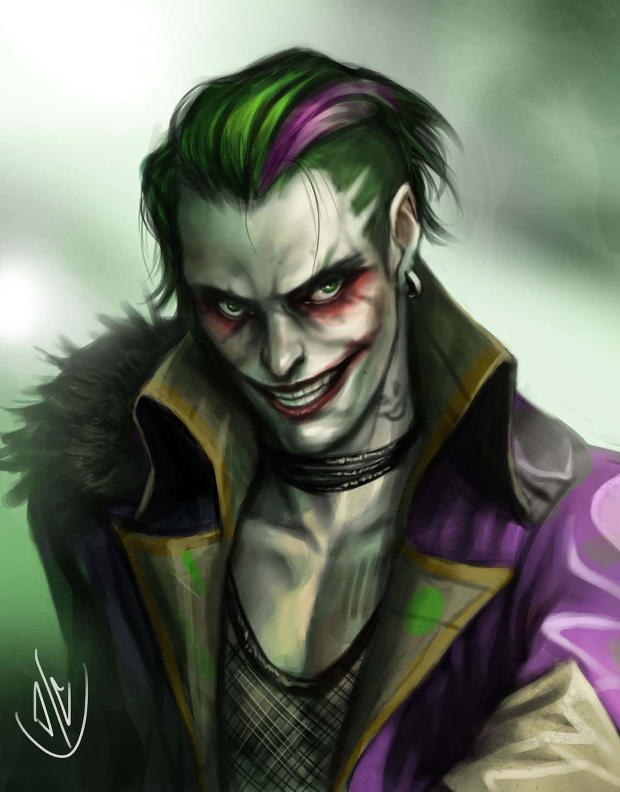 Cool Joker