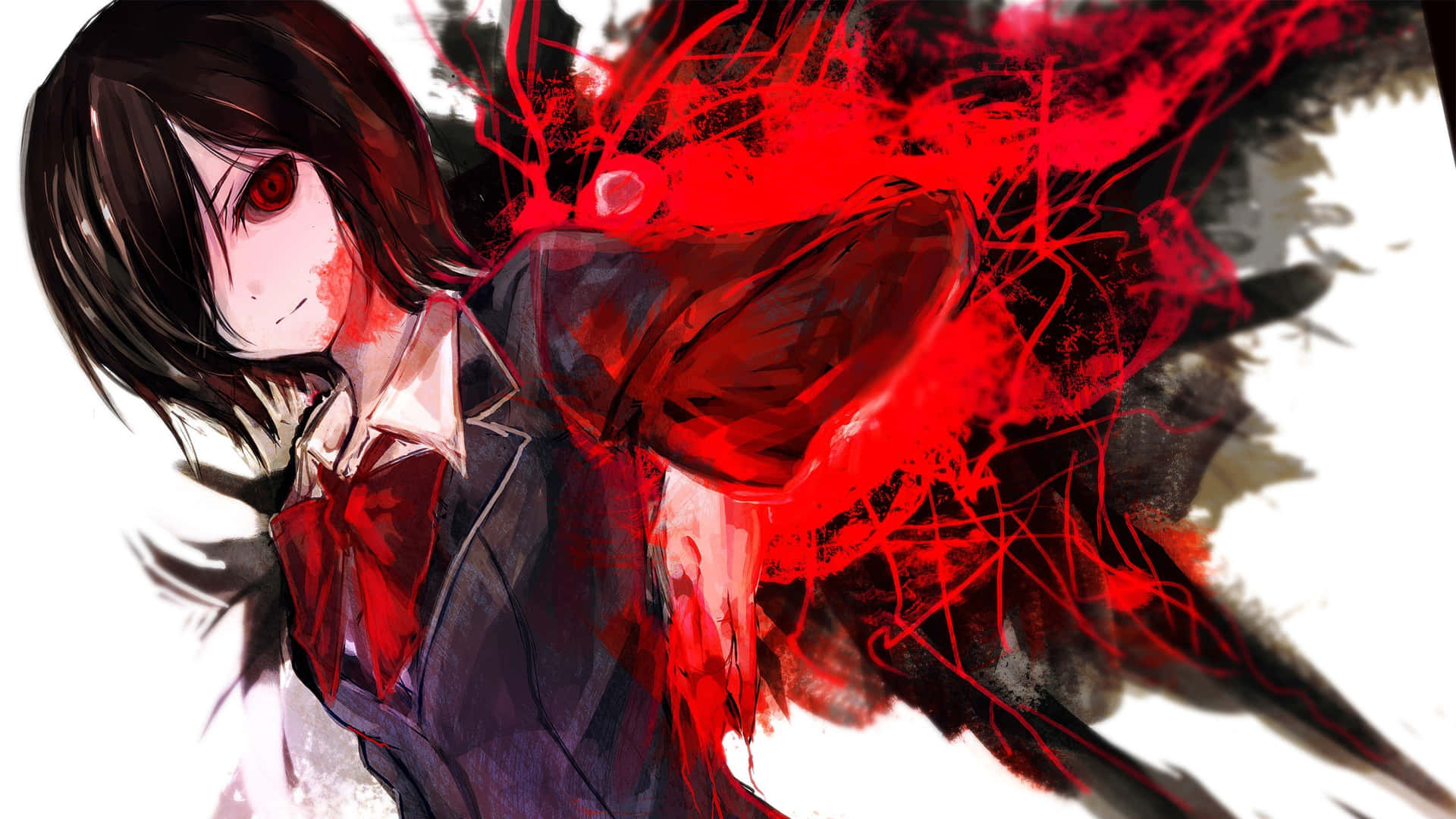 酷炫東京喰種 Touka 頭像