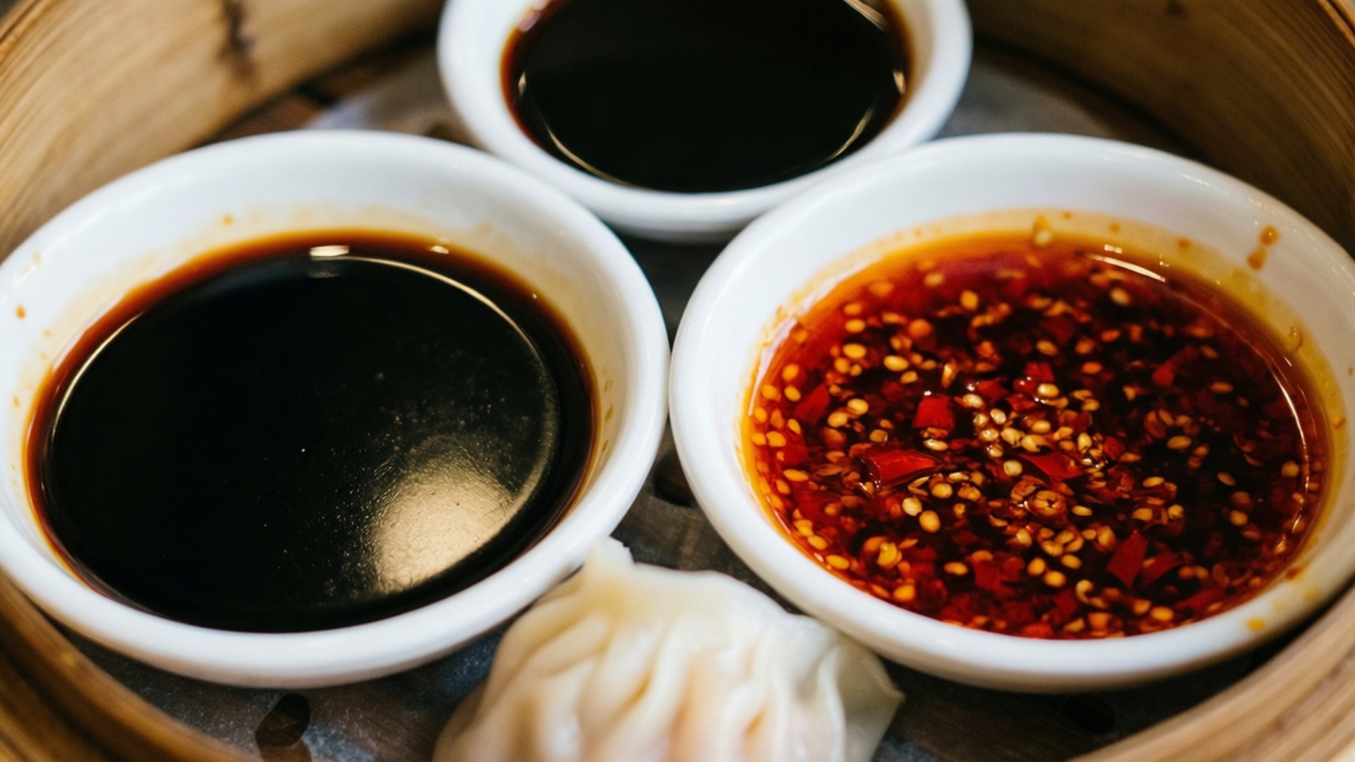 醬料三重奏 壁紙